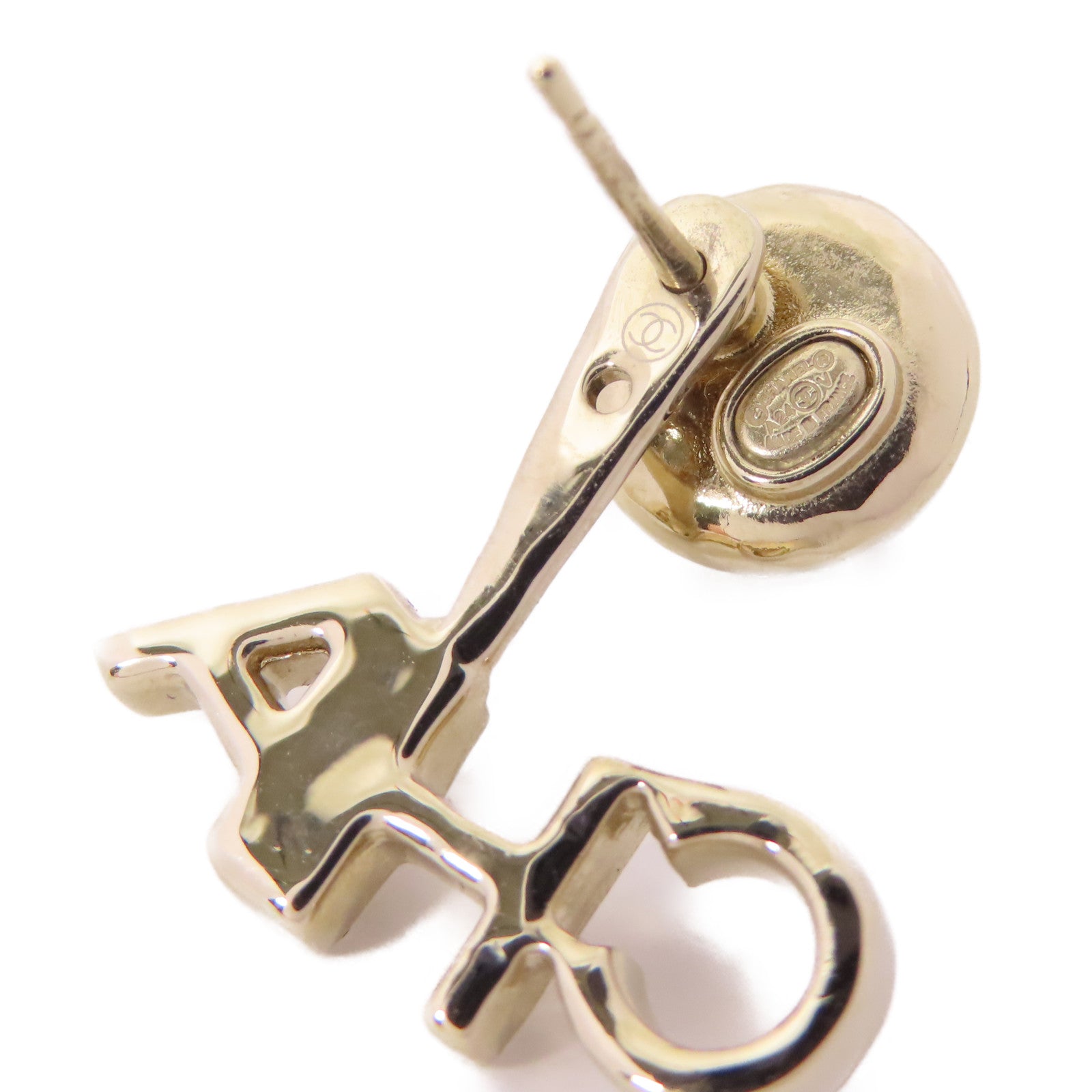 CHANEL 金屬Earrings耳環