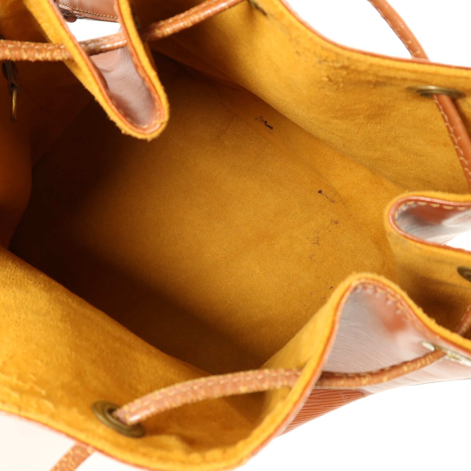 LOUIS VUITTON Epi Petit Noe金扣肩背袋