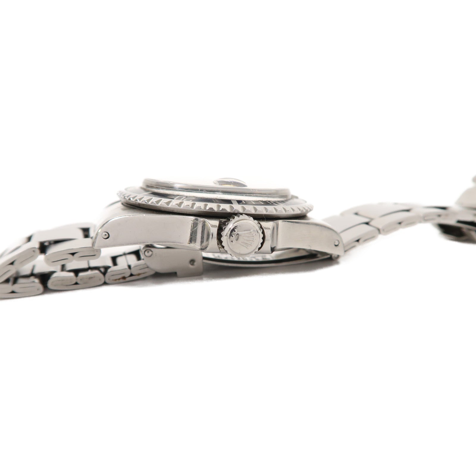 TUDOR Submariner不鏽鋼自動機芯手錶黑色