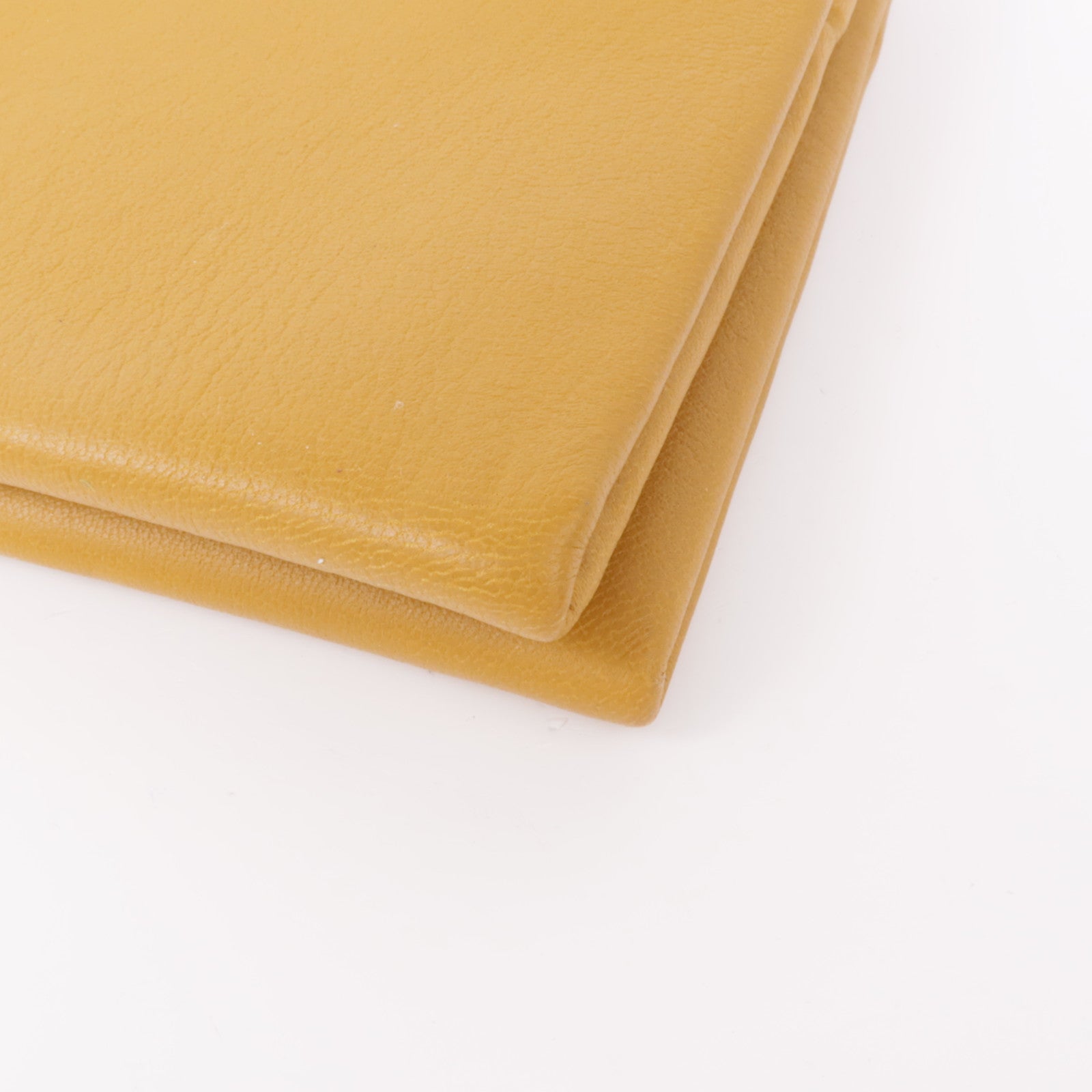 Chloe 【激減優惠】皮革Clutch/Large Wallet金扣手拿包