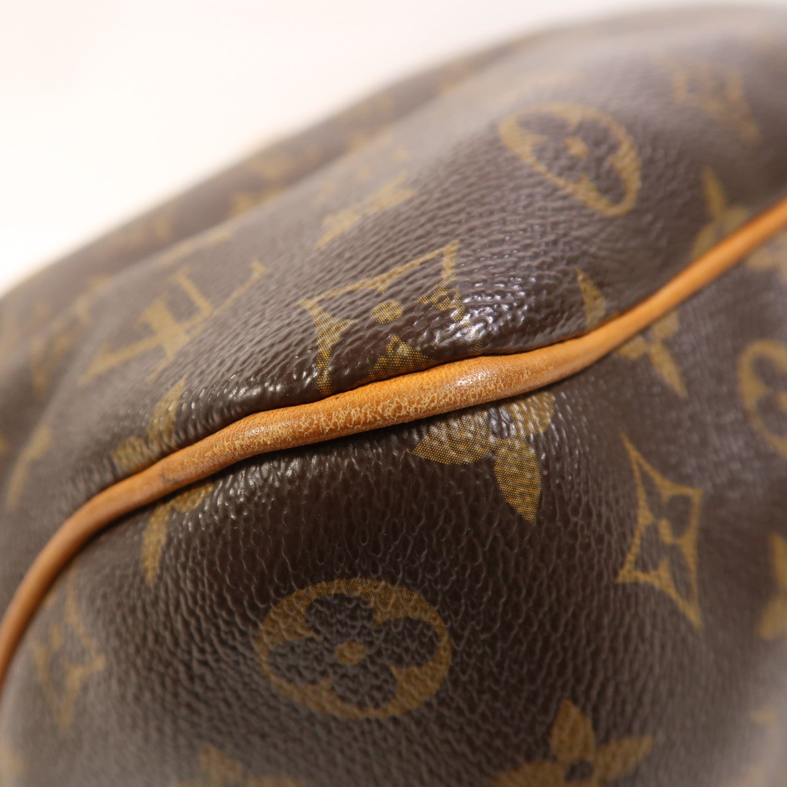 LOUIS VUITTON Monogram Delightful PM金扣肩背袋