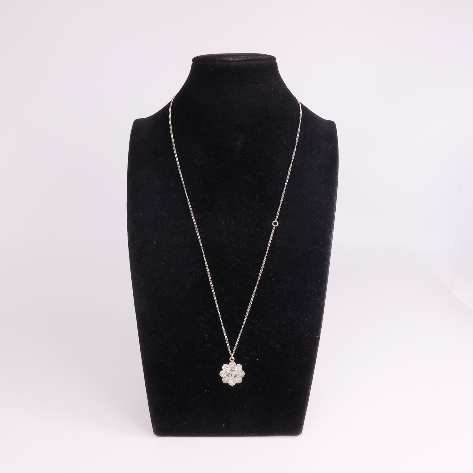 CHANEL 金屬Necklace項鍊