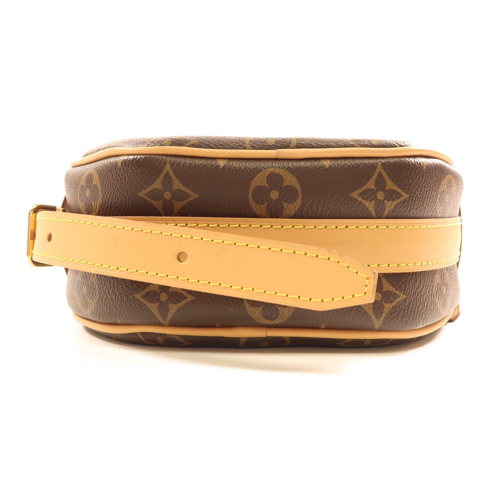 LOUIS VUITTON 【激減優惠】Monogram Boite Chapeau Souple PM金扣肩背袋