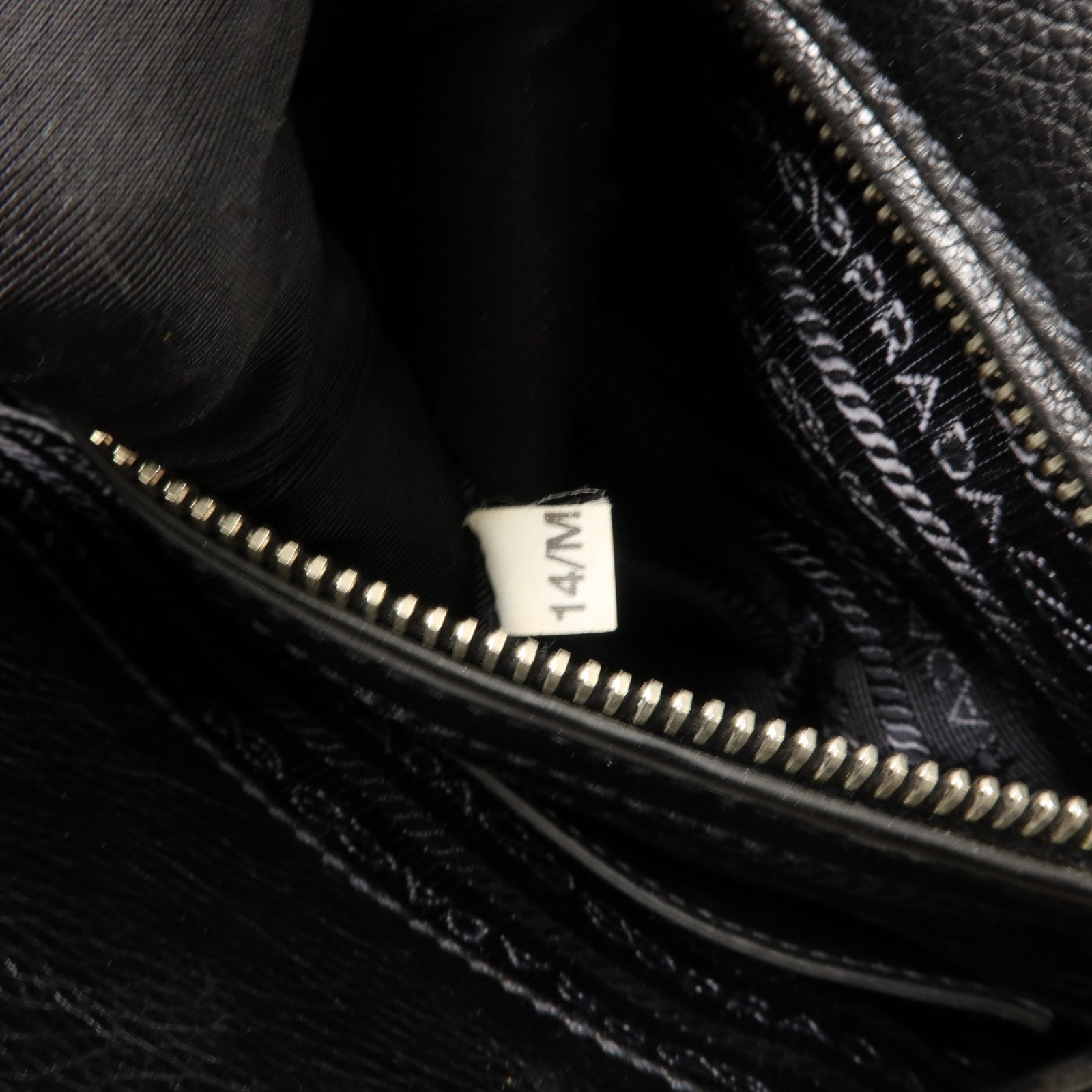 PRADA 牛皮皮革2 Way Shoulder Bag手挽肩背兩用袋