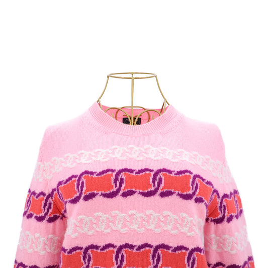CHANEL Coco Mark Sweater上衣