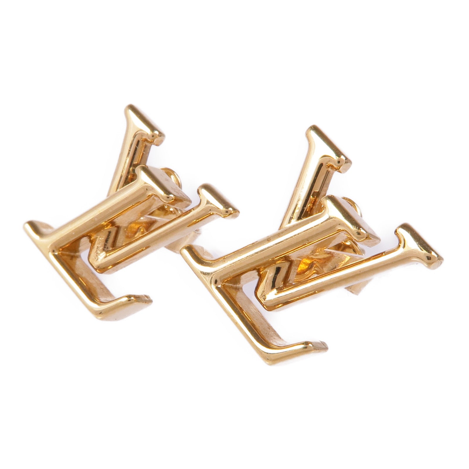 LOUIS VUITTON 金屬Earrings耳環