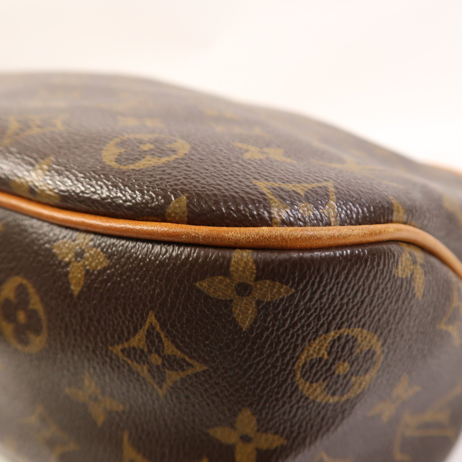 LOUIS VUITTON Monogram Delightful PM金扣肩背袋