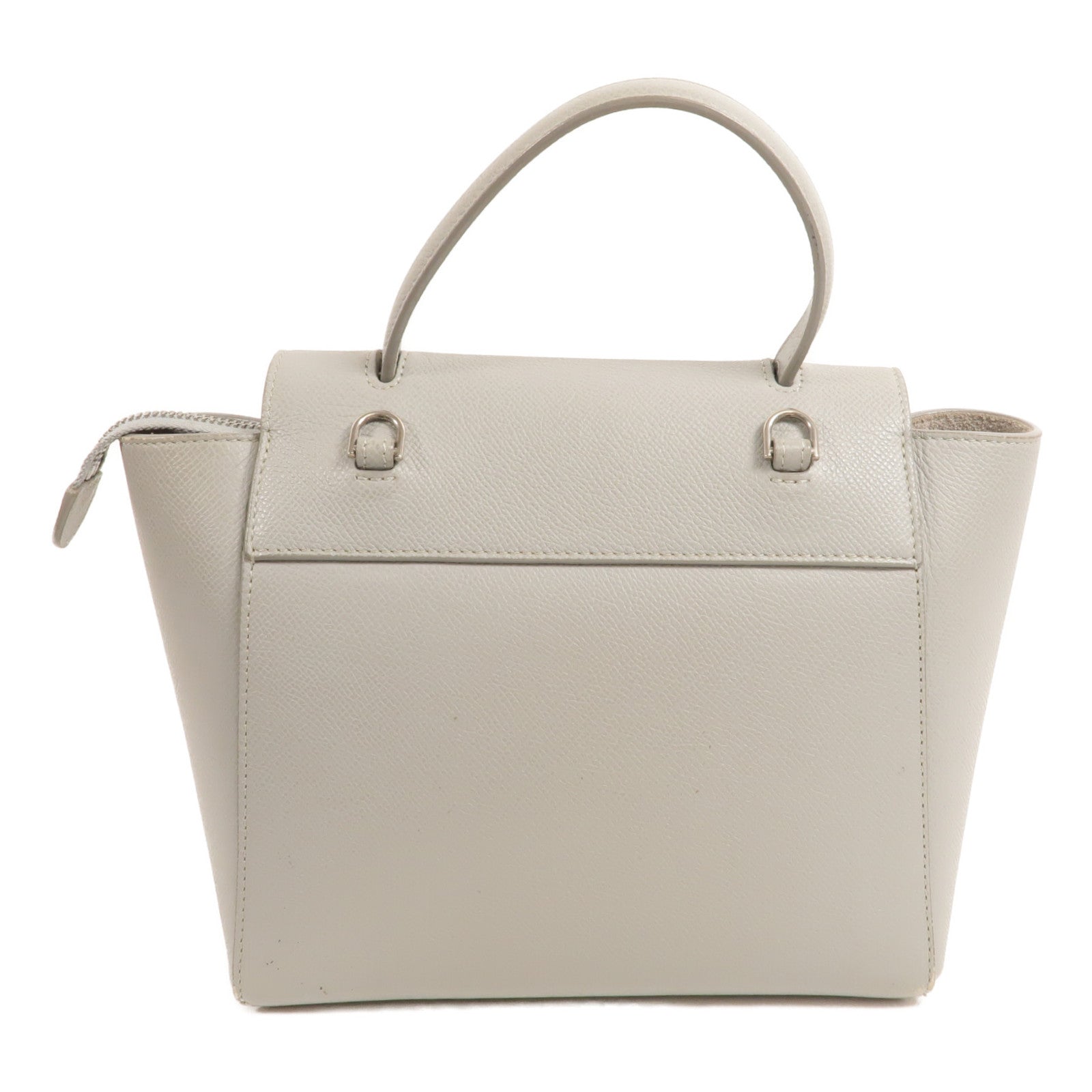 CELINE 牛皮皮革Nano Belt Bag手挽肩背兩用袋