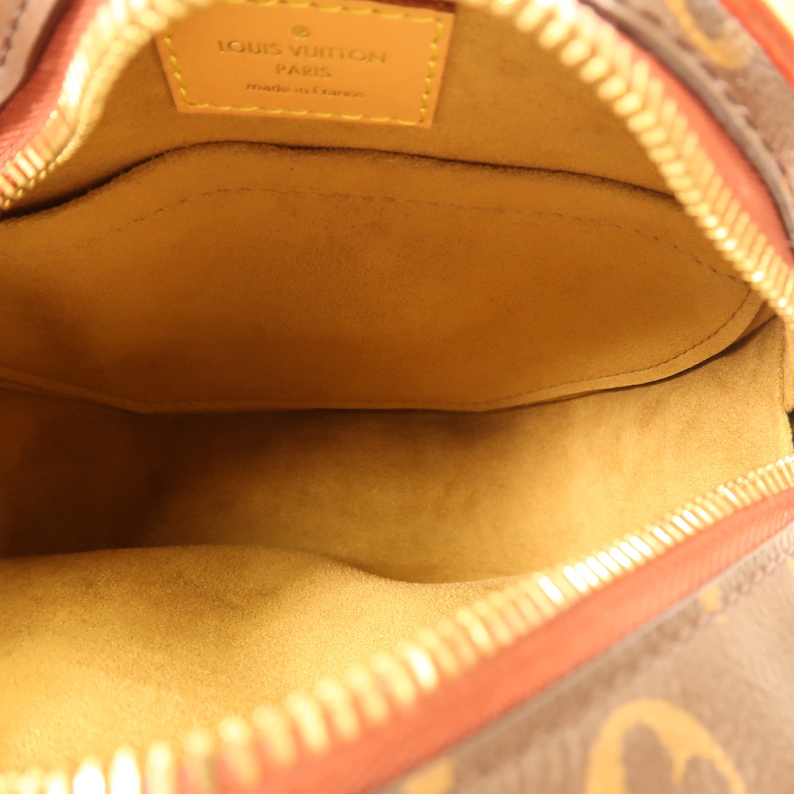 LOUIS VUITTON 【激減優惠】Monogram Boite Chapeau Souple PM金扣肩背袋