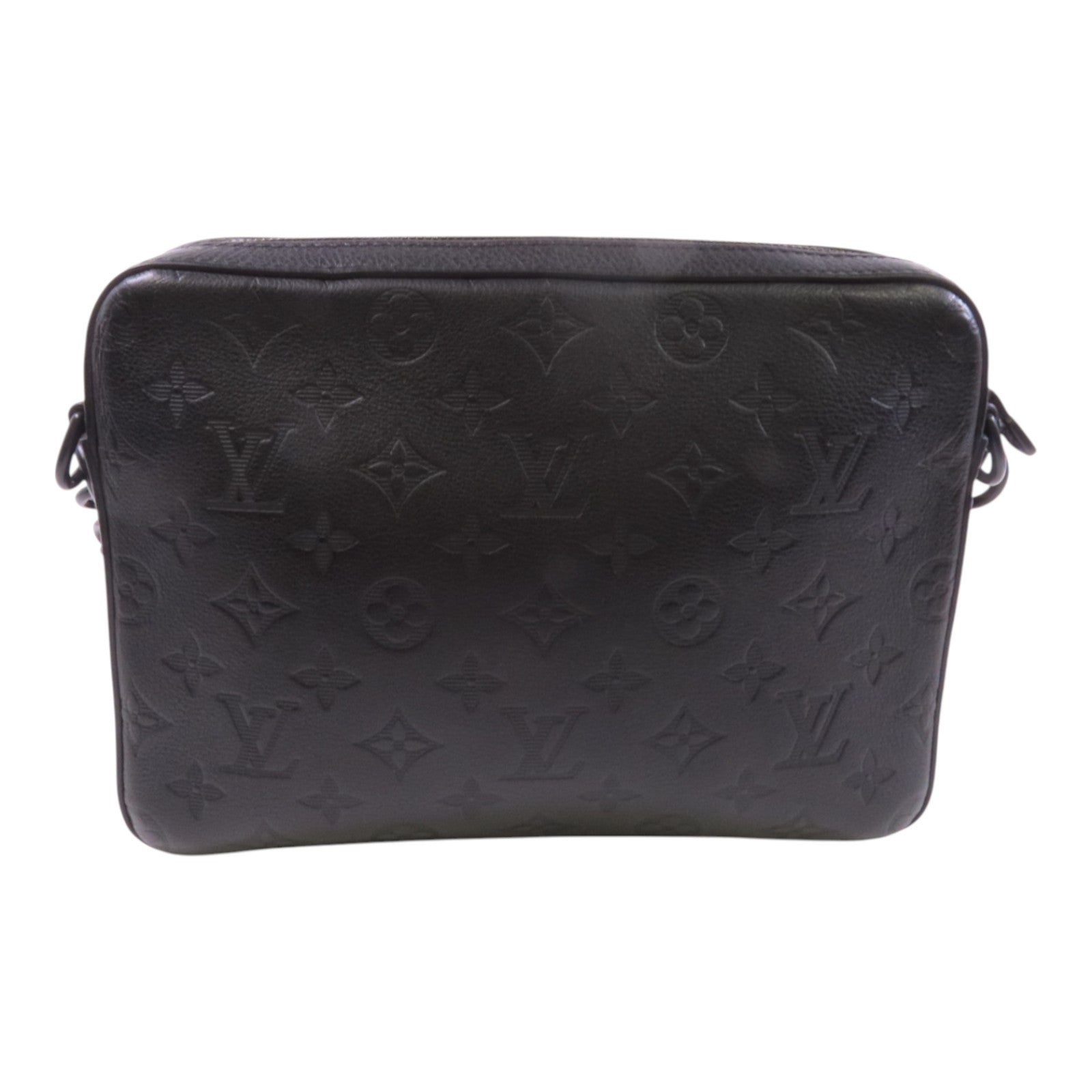 LOUIS VUITTON Monogram Shadow Trio肩背袋