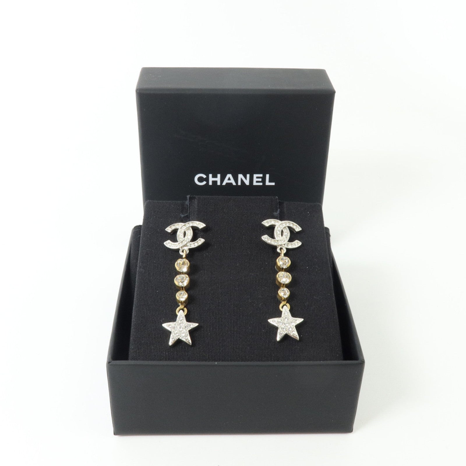 CHANEL 金屬Earrings耳環