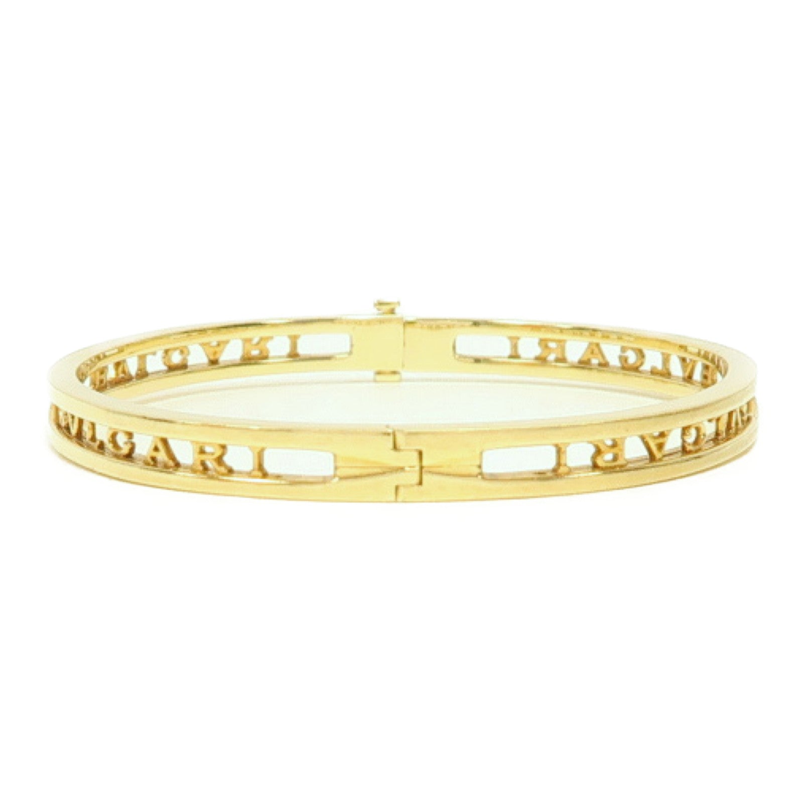 BVLGARI 【激減優惠】18K黃金Bracelet/Bangle手鐲