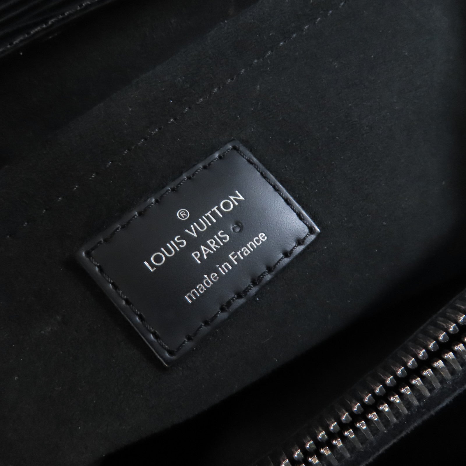 LOUIS VUITTON Epi Marly MM 2Way Shoulder Bag銀扣手挽肩背兩用袋黑色