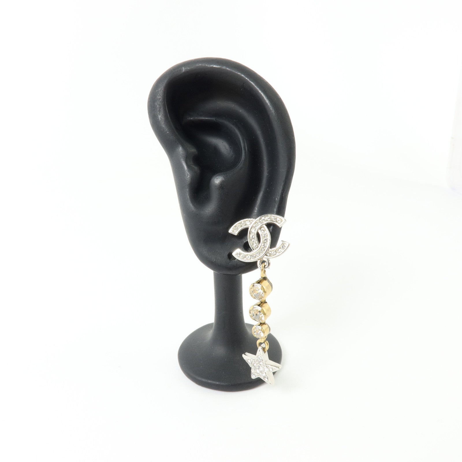 CHANEL 金屬Earrings耳環