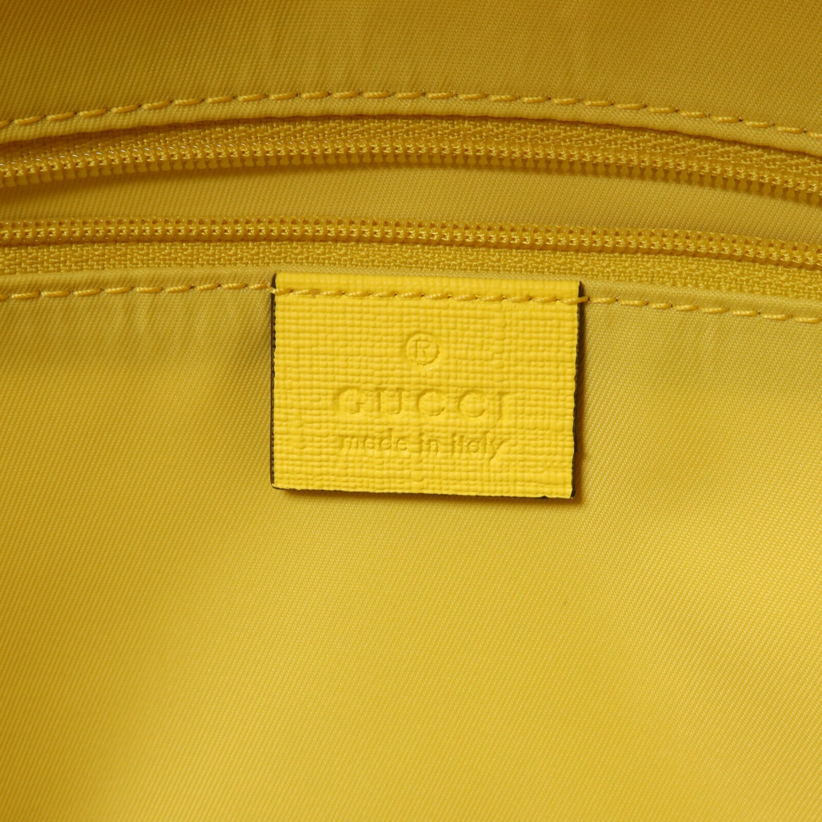 GUCCI 塗層帆布Kids Backpack背包