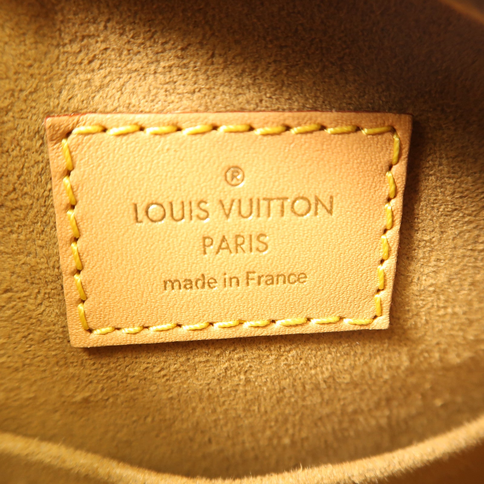 LOUIS VUITTON 【激減優惠】Monogram Boite Chapeau Souple PM金扣肩背袋