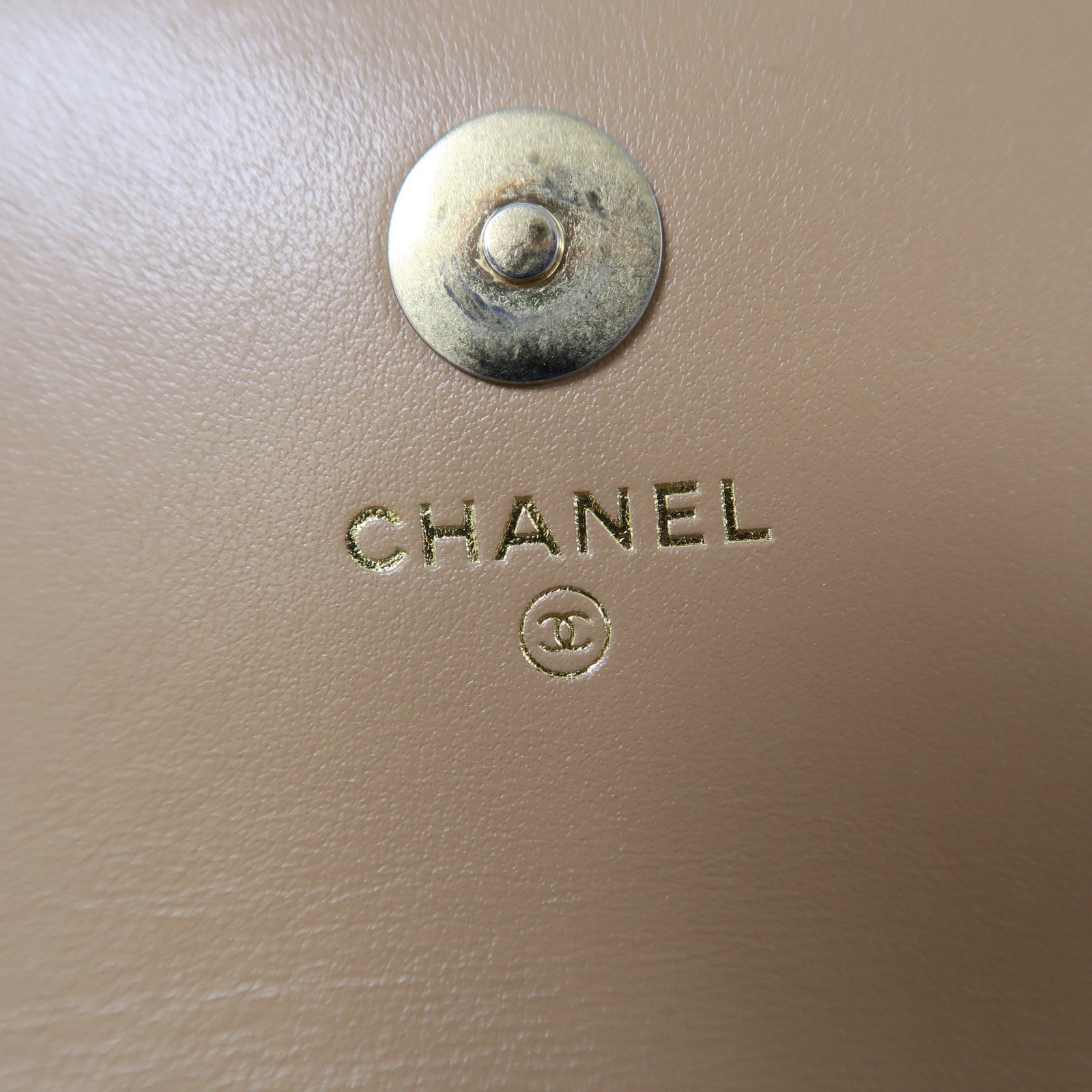 CHANEL 菱格牛皮皮革Adjustable Buckle Chain Gold金扣鏈帶肩背袋粉紅色