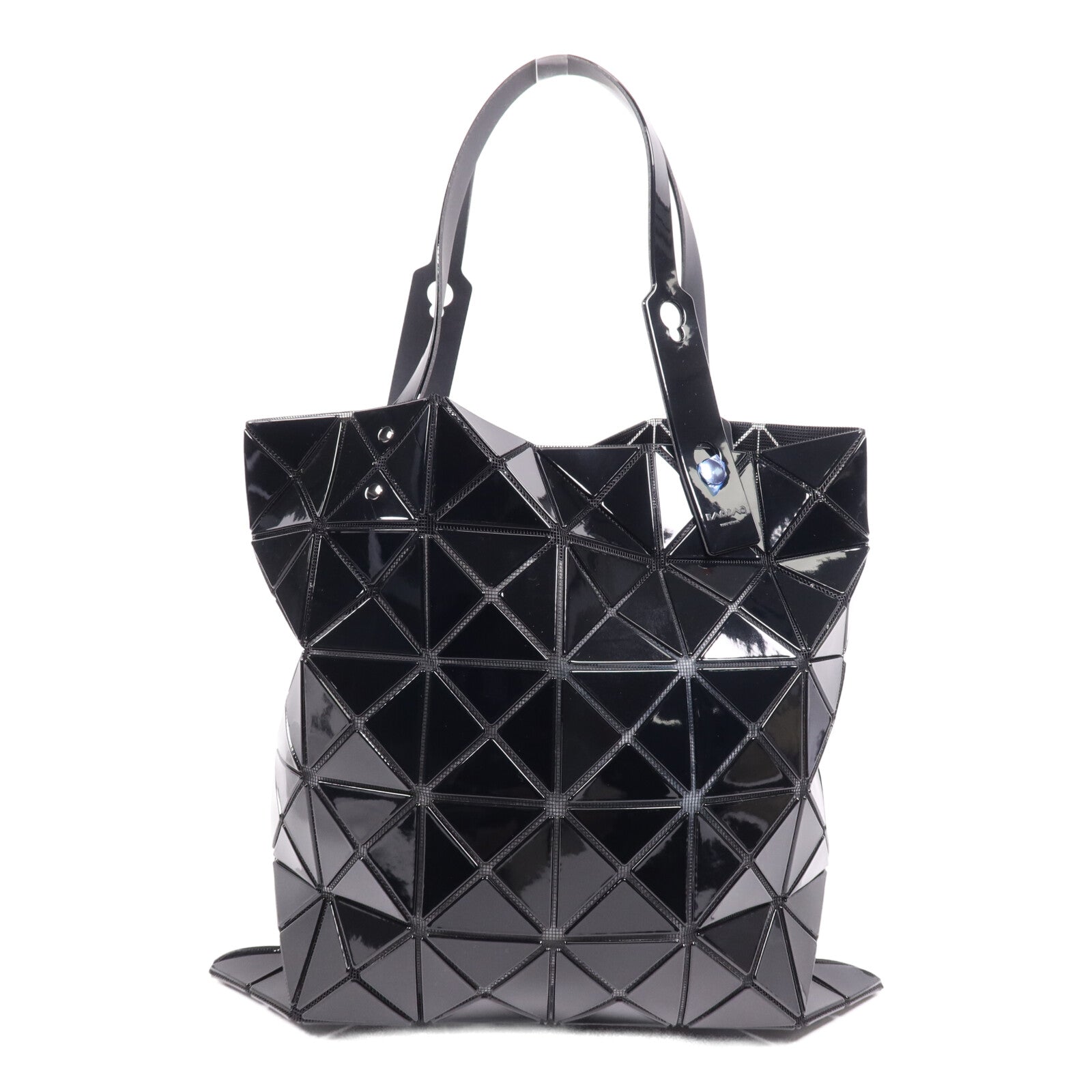 BAO BAO ISSEYMIYAKE PVC Hand Bag手挽袋