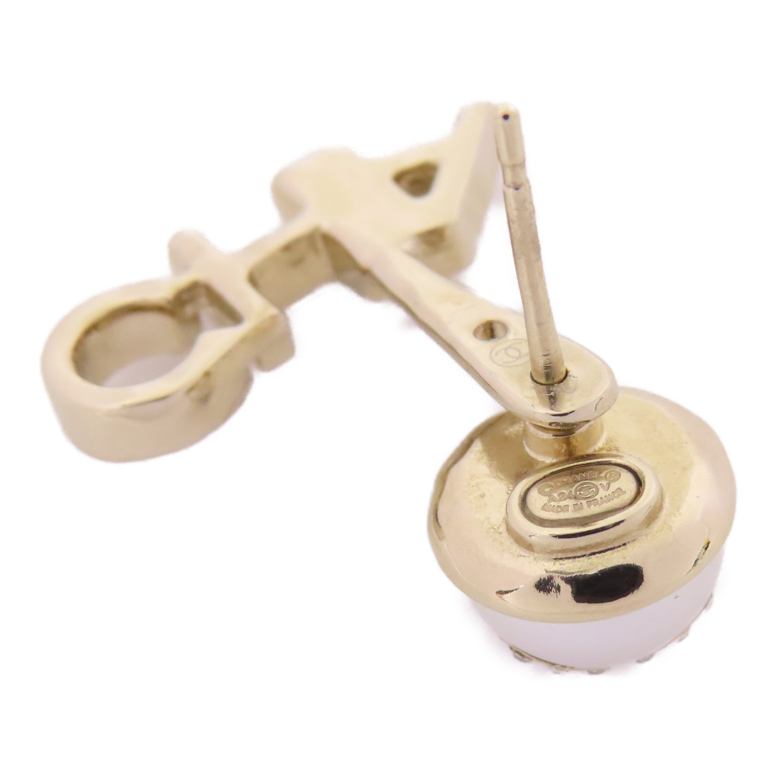 CHANEL 金屬Earrings耳環