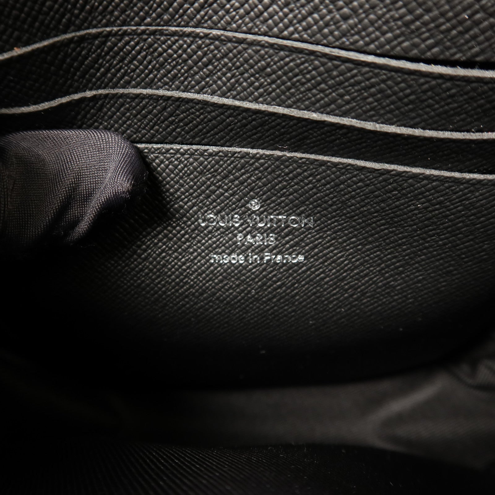 LOUIS VUITTON Monogram Macassar Christopher Wearable Wallet肩背袋