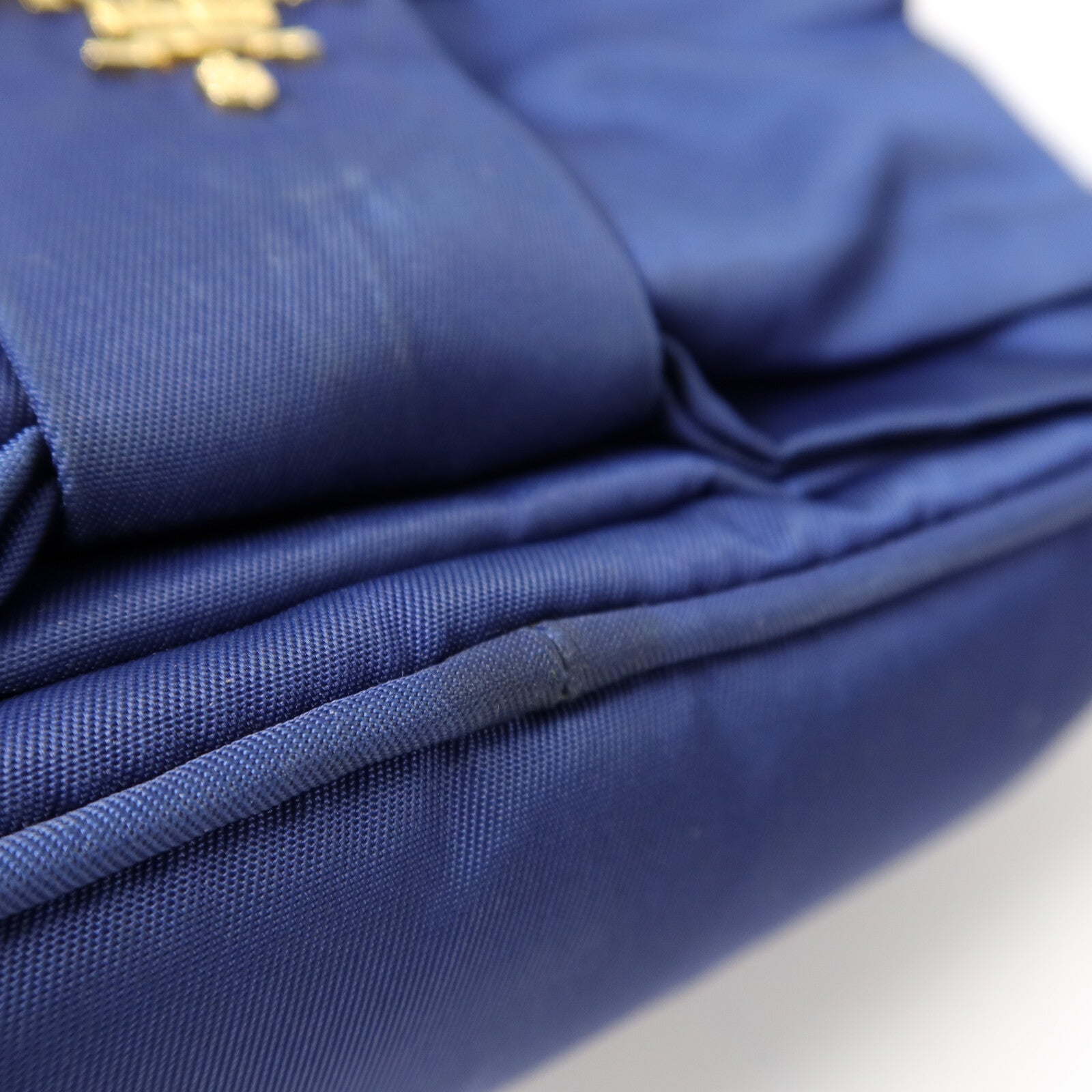 PRADA Tessuto Ribbon Camera肩背袋
