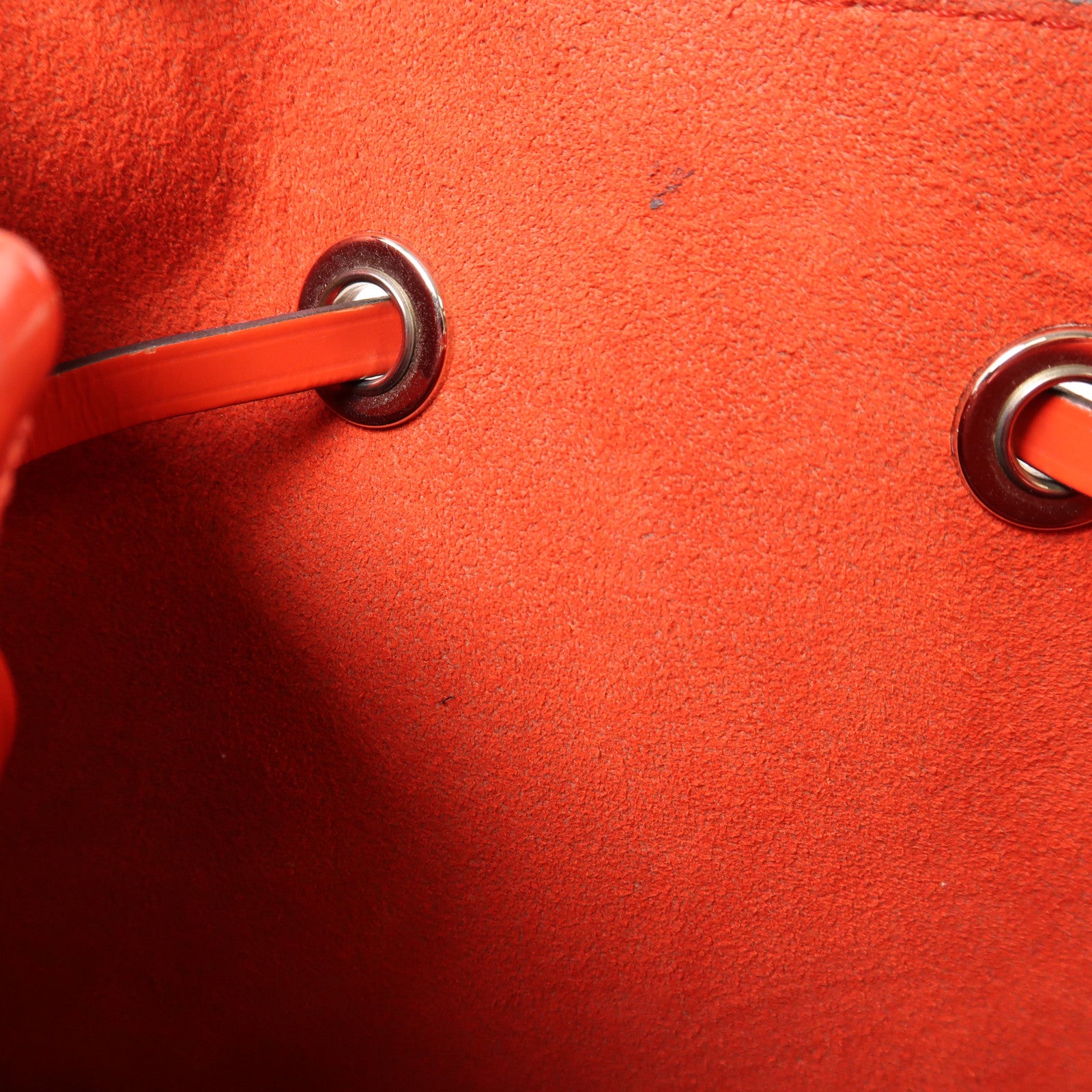 LOUIS VUITTON Epi Neo Noe BB銀扣手挽肩背兩用袋粉紅色/Rose Ballerine