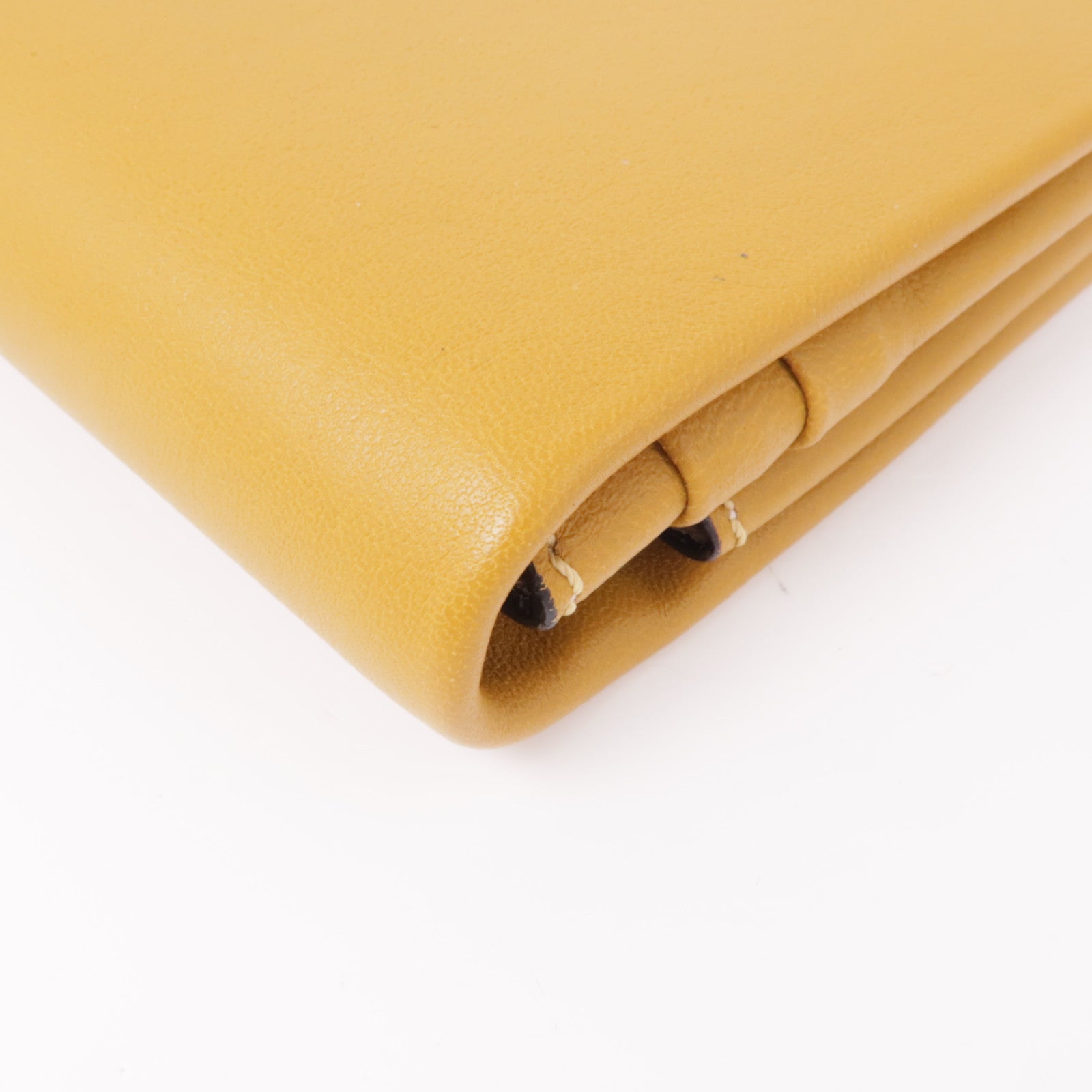 Chloe 皮革Clutch/Large Wallet金扣手拿包