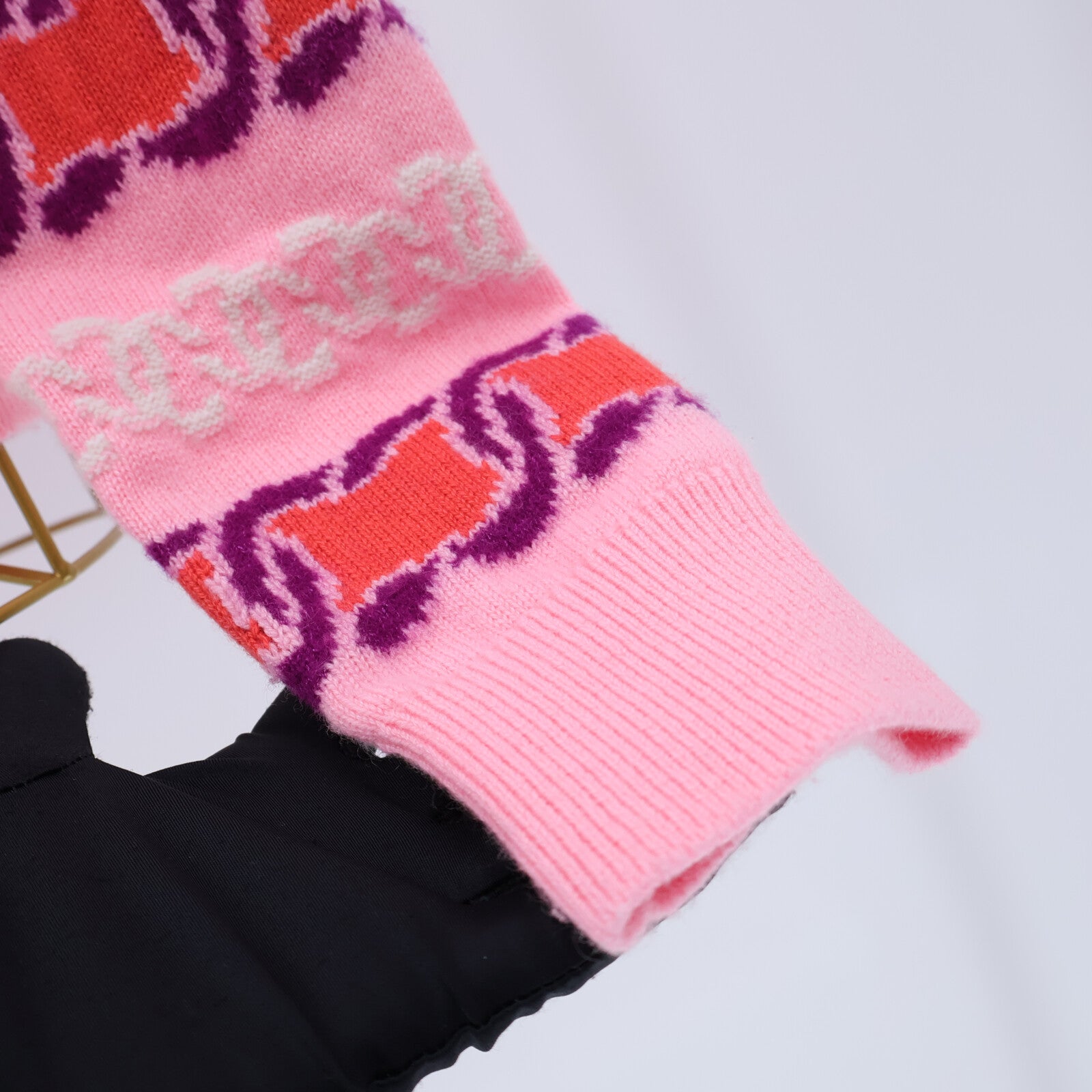 CHANEL Coco Mark Sweater上衣