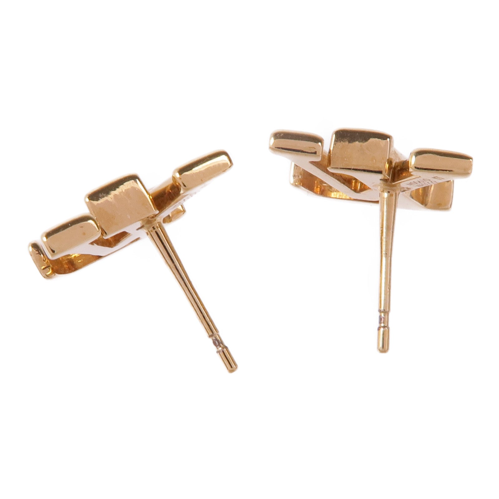 LOUIS VUITTON 金屬Earrings耳環