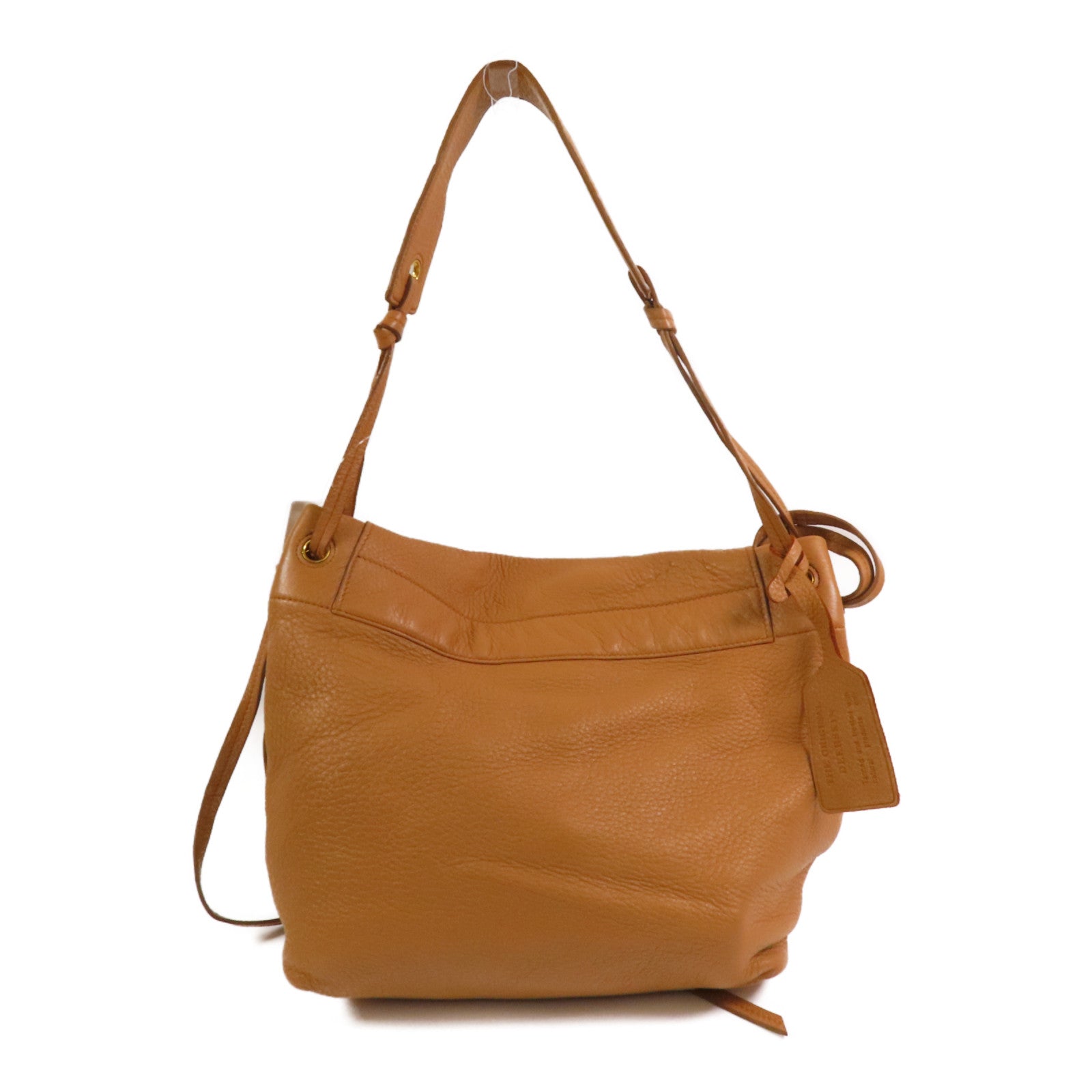 PRADA 牛皮皮革Shoulder Bag肩背袋