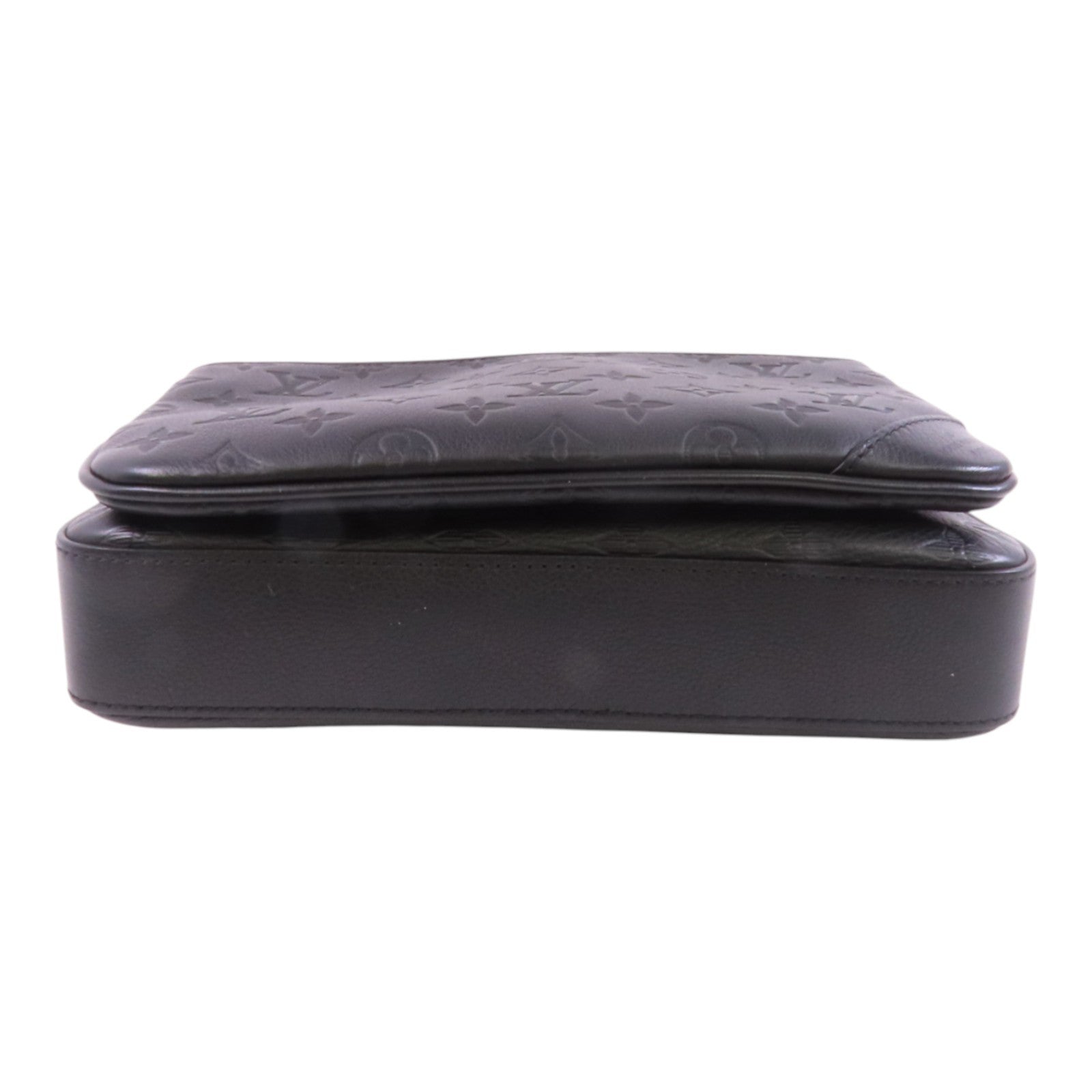 LOUIS VUITTON Monogram Shadow Trio肩背袋