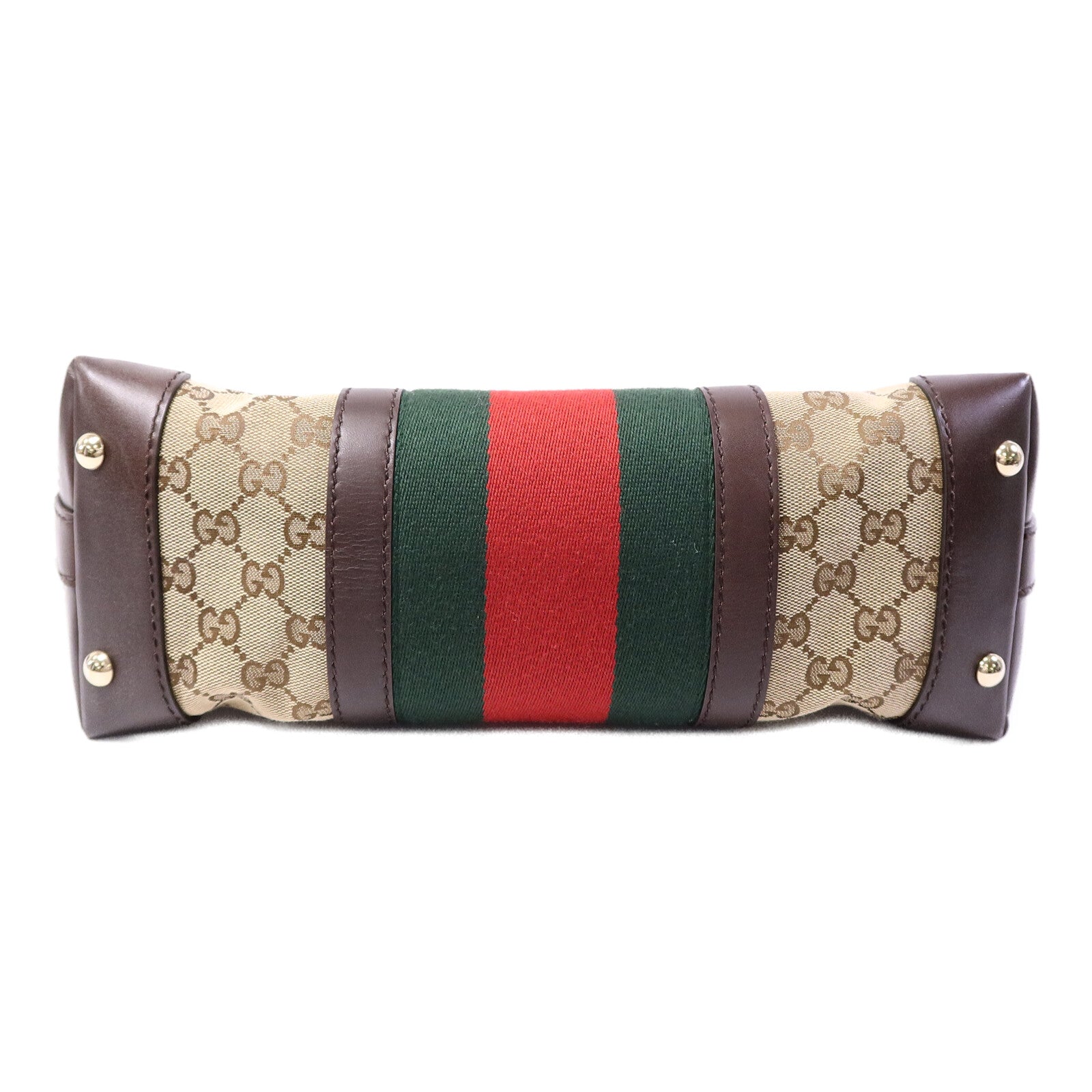 GUCCI 帆布Shoulder Bag肩背袋
