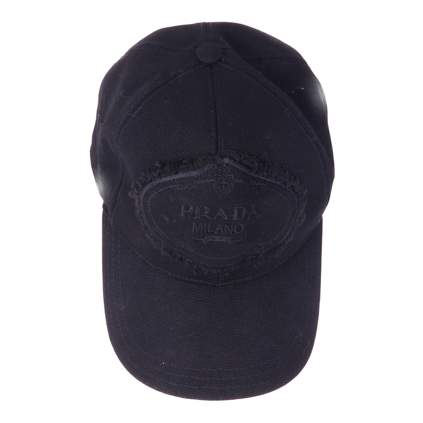 PRADA 棉質Cap帽子