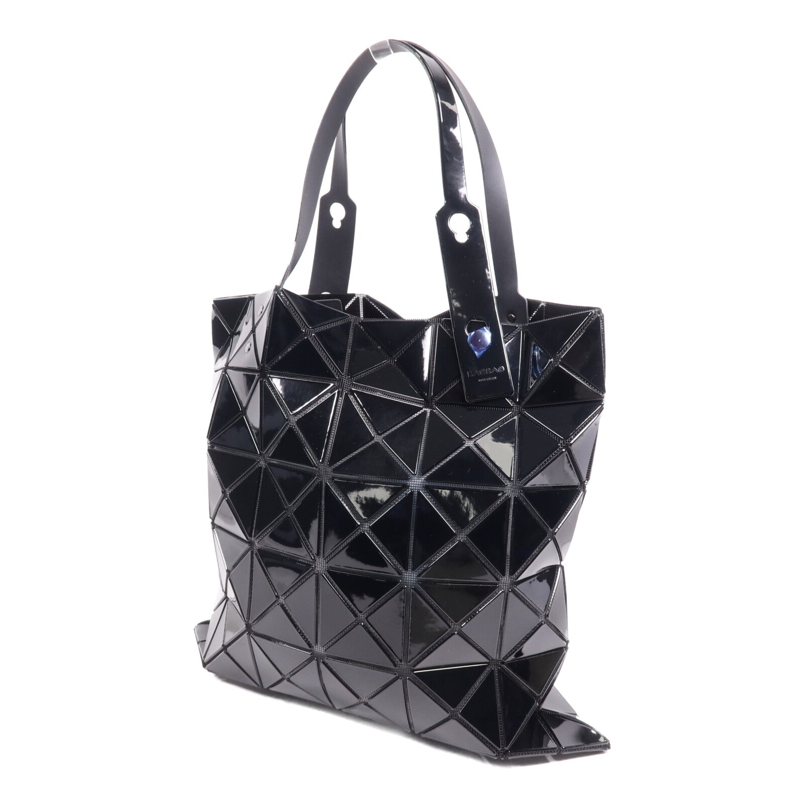 BAO BAO ISSEYMIYAKE PVC Hand Bag手挽袋