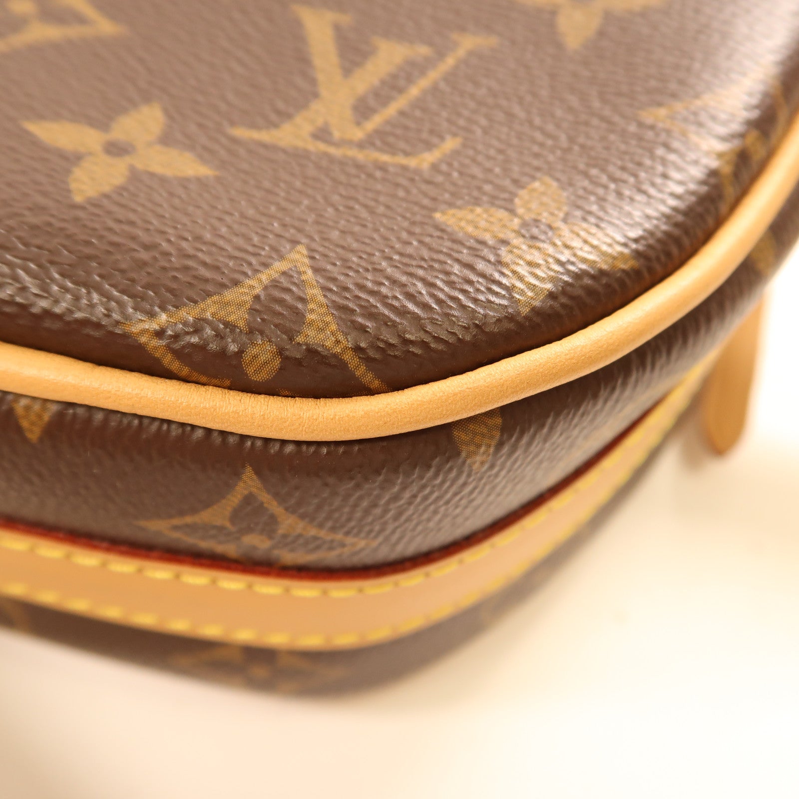 LOUIS VUITTON 【激減優惠】Monogram Boite Chapeau Souple PM金扣肩背袋