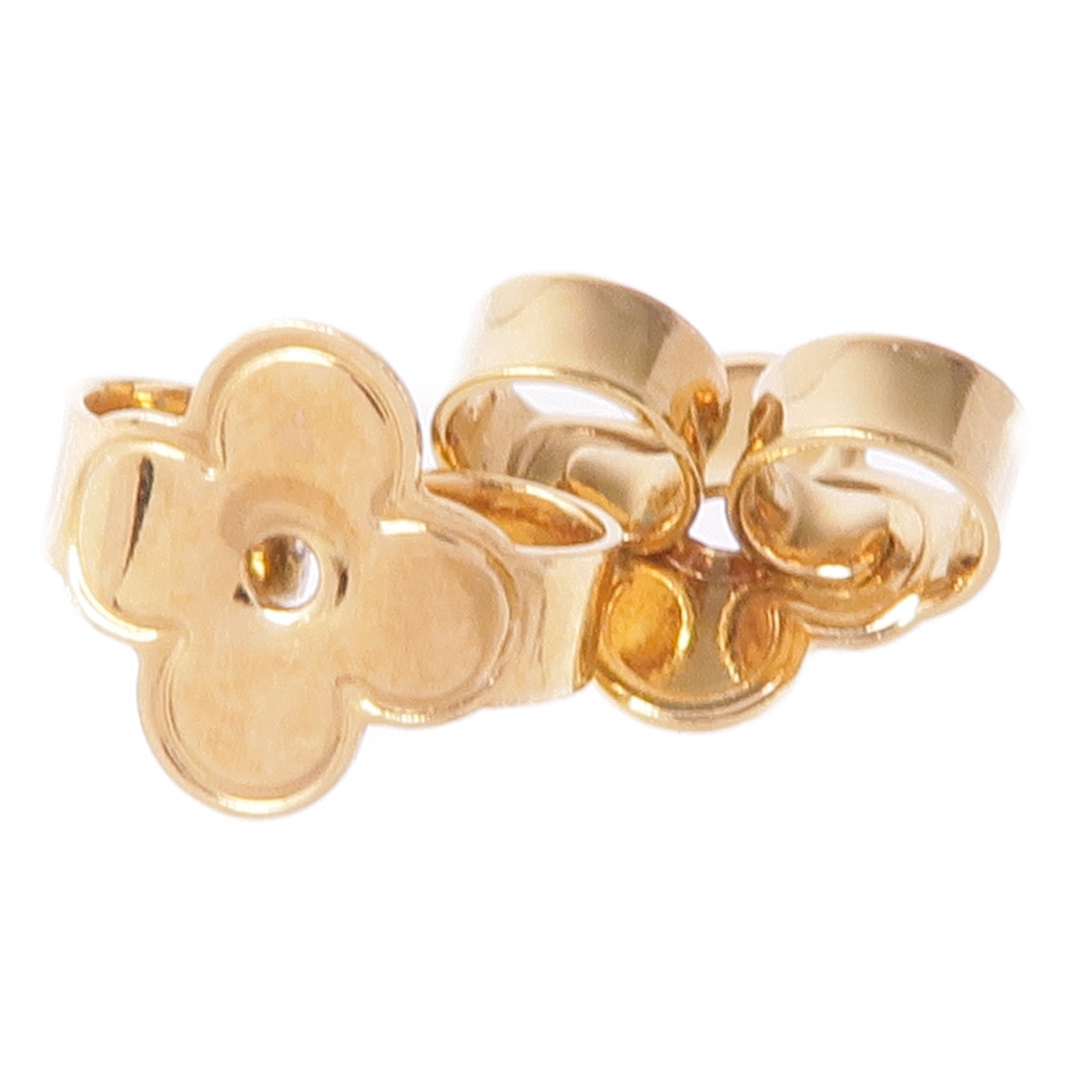 LOUIS VUITTON 金屬Earrings耳環