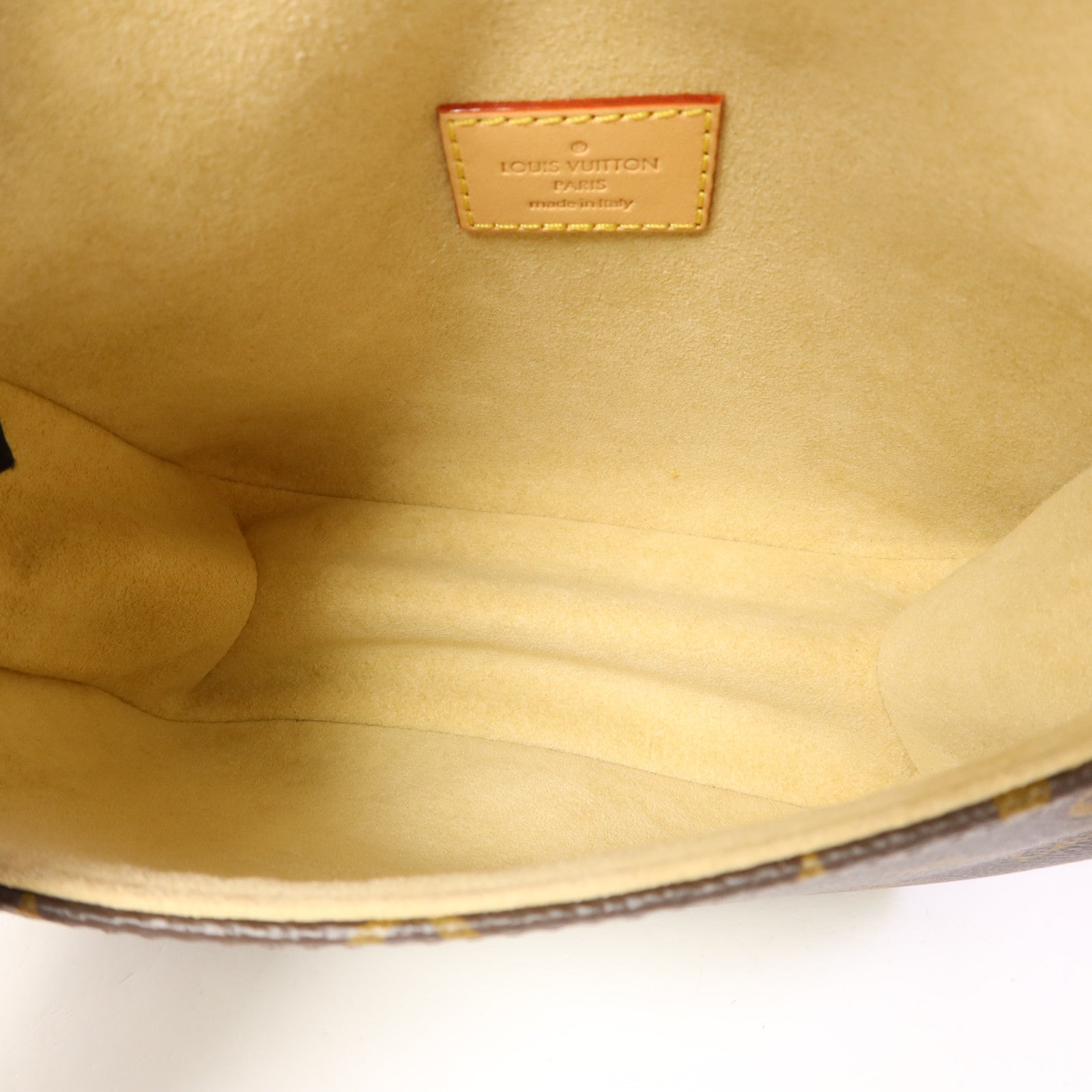 LOUIS VUITTON Monogram Saumur BB金扣手挽肩背兩用袋