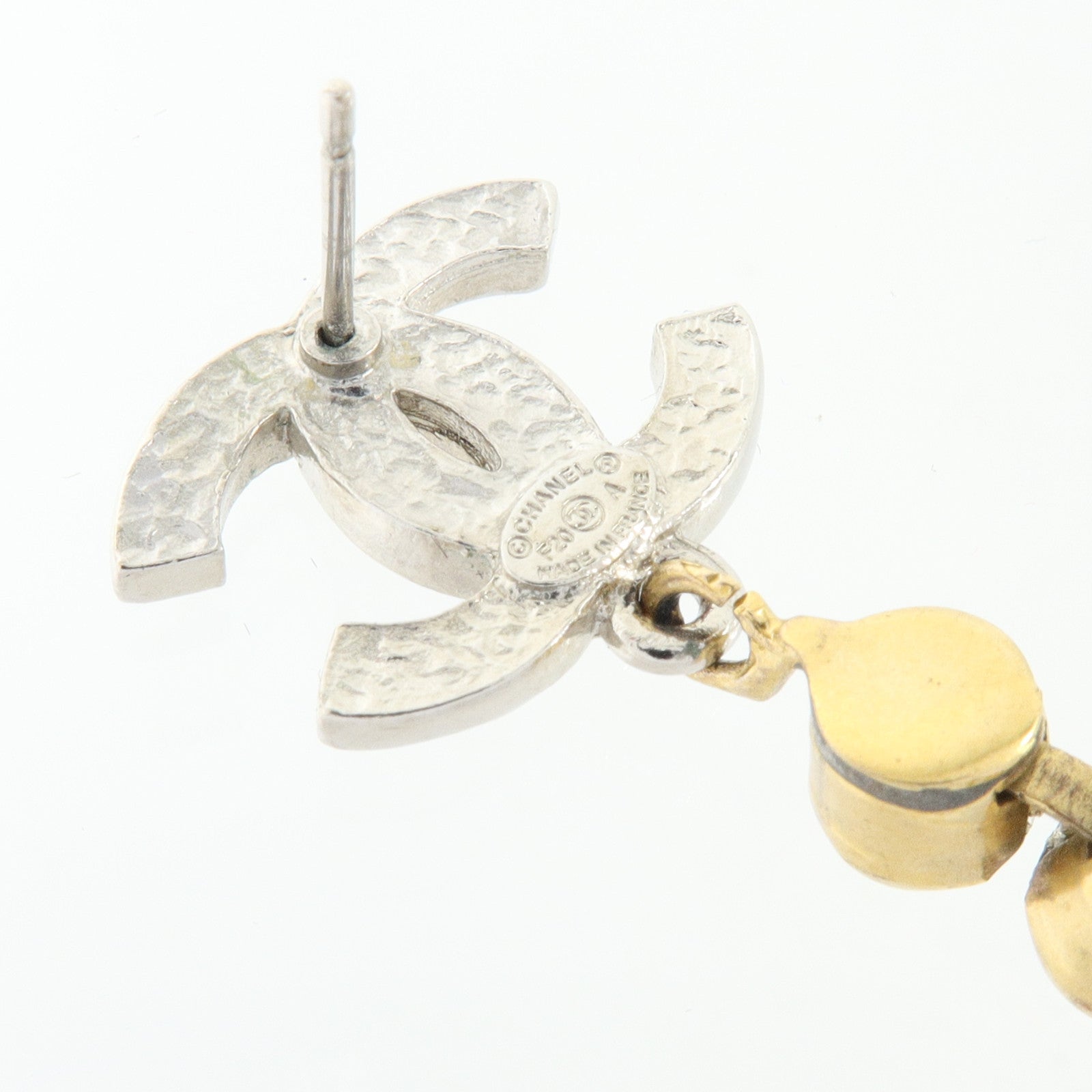 CHANEL 金屬Earrings耳環