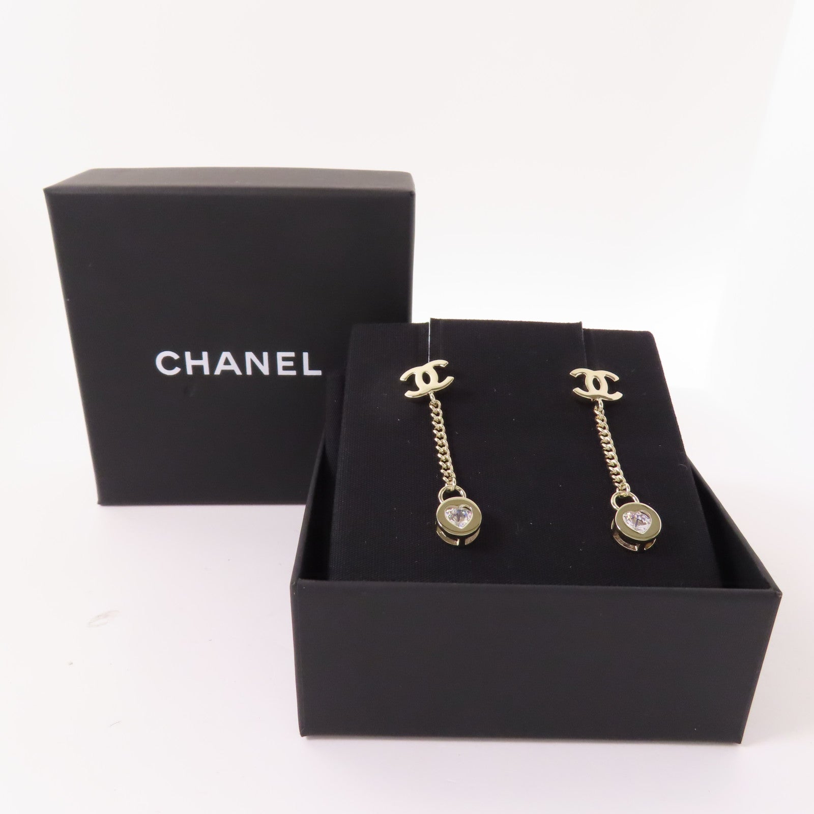 CHANEL 金屬Earrings耳環