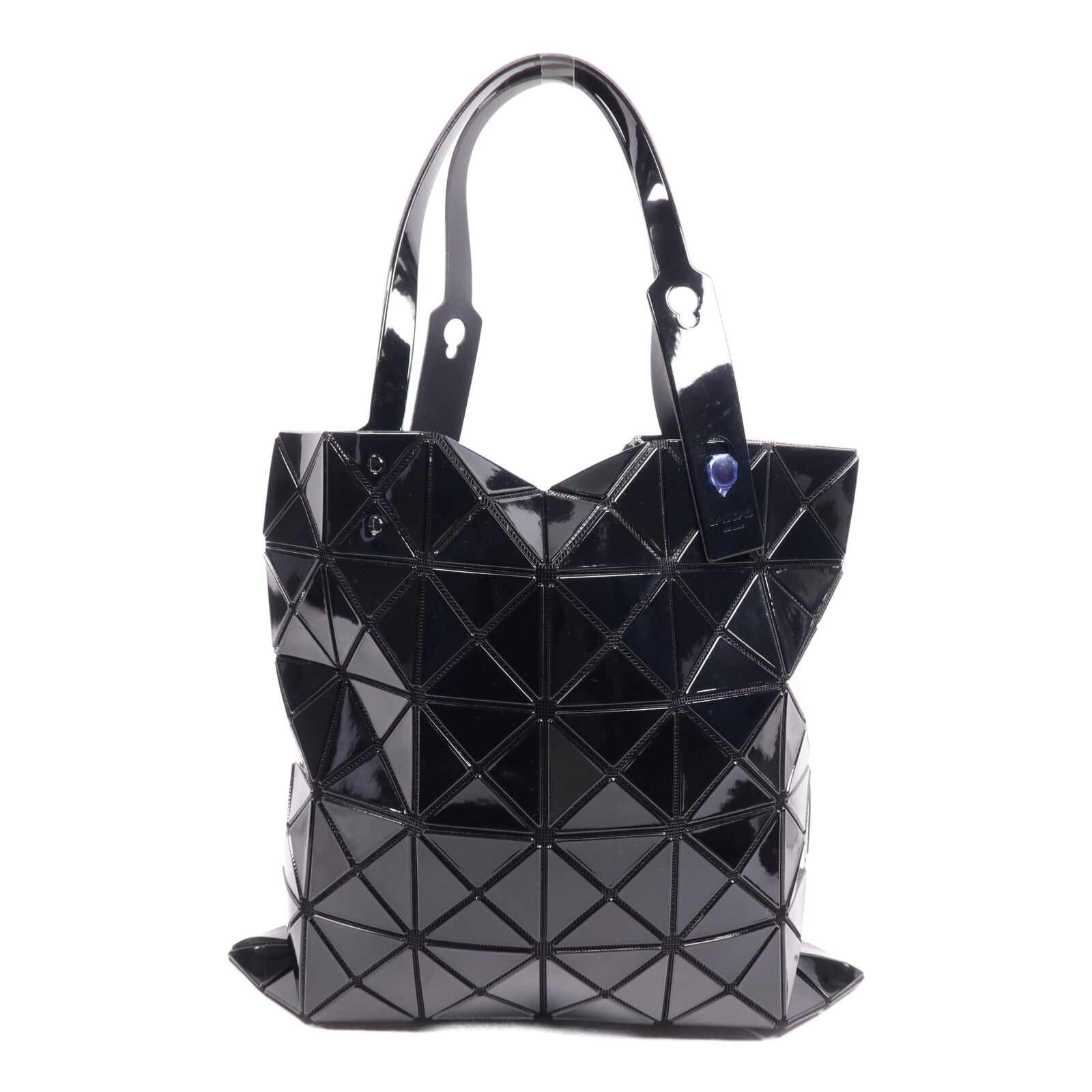 BAO BAO ISSEYMIYAKE PVC Hand Bag手挽袋
