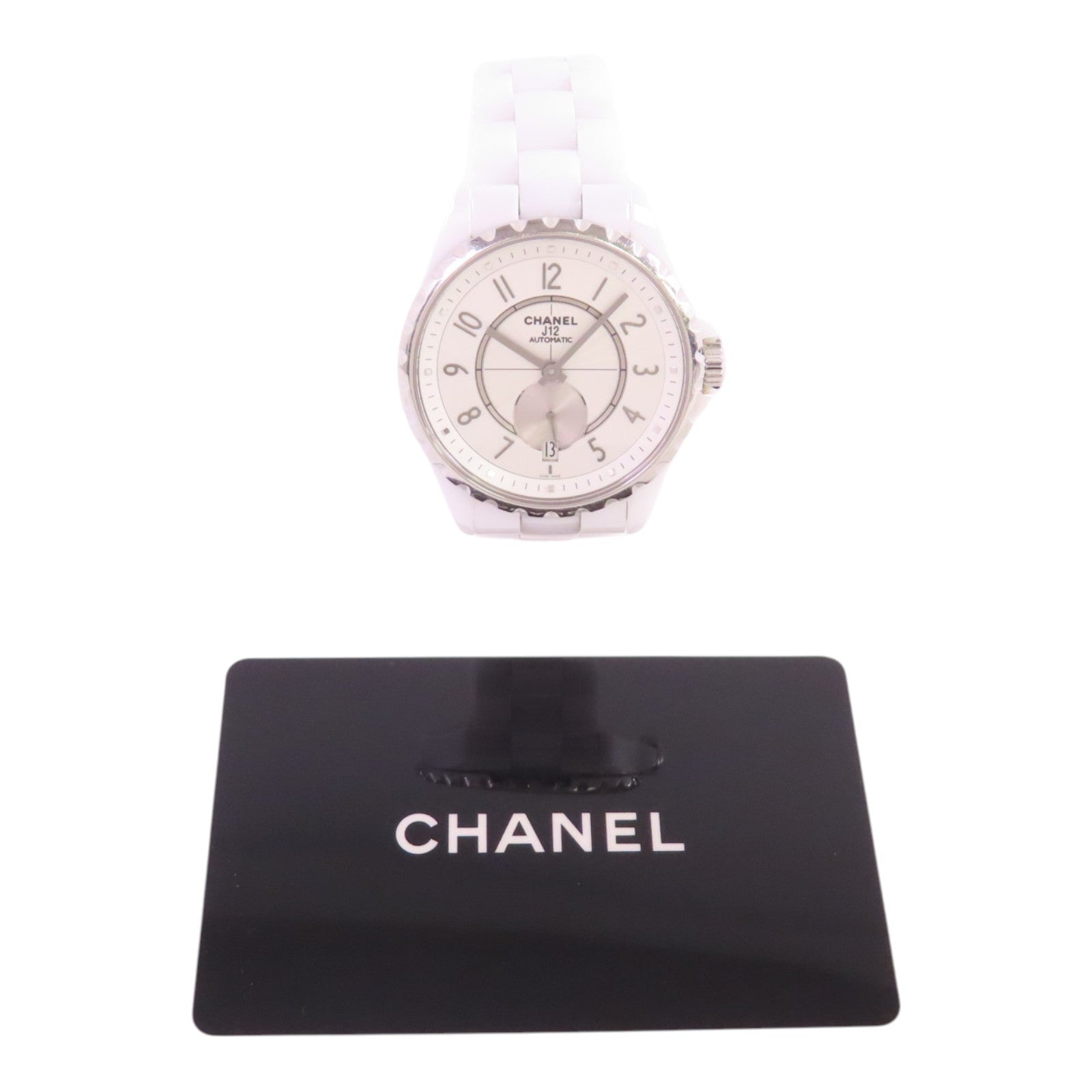 CHANEL J12 H3837