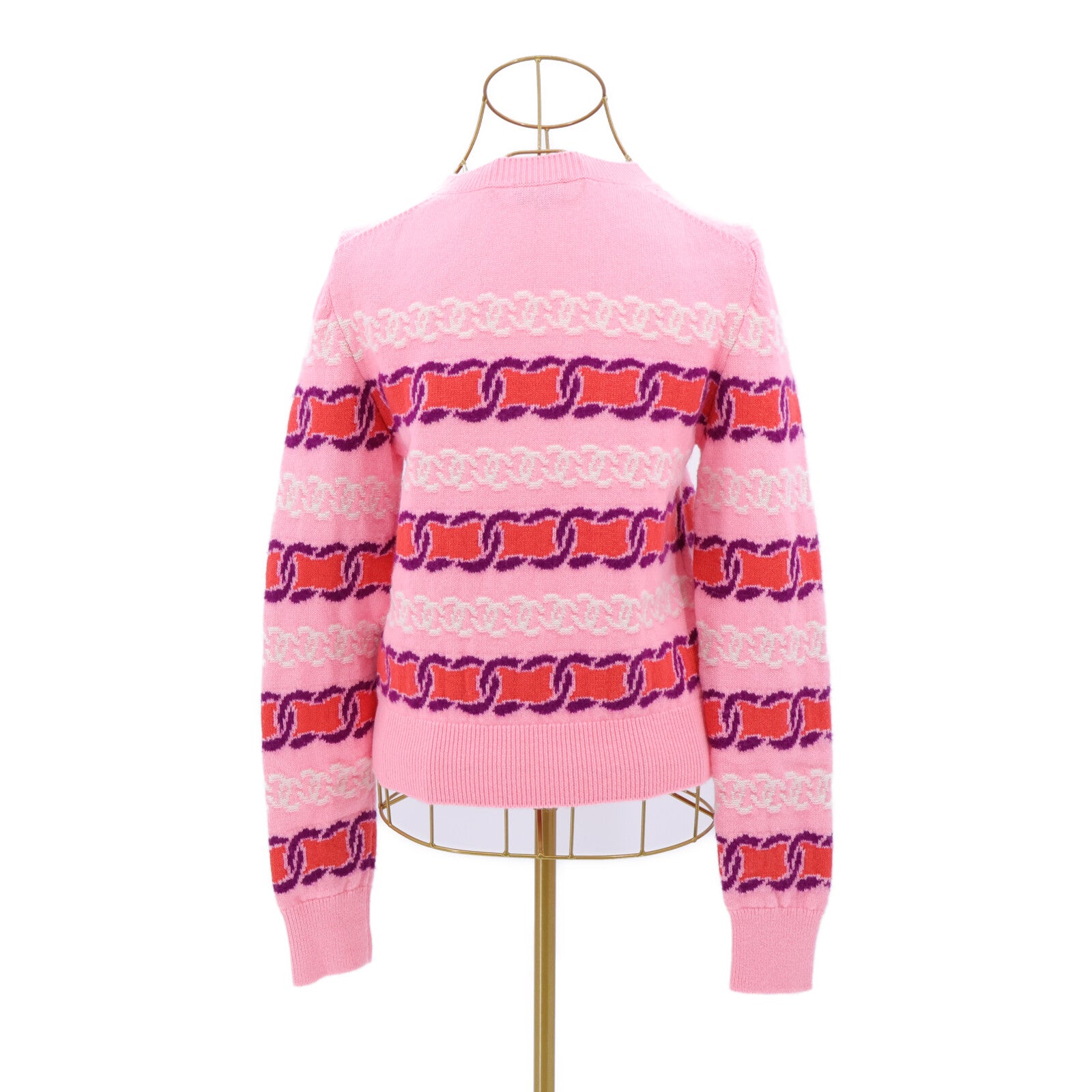 CHANEL Coco Mark Sweater上衣