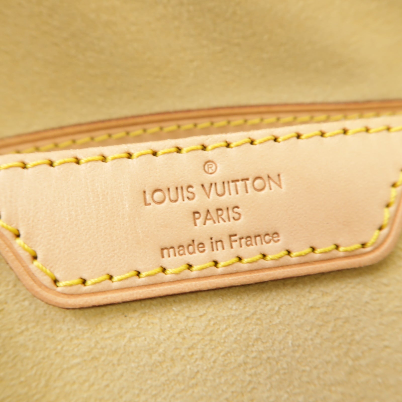 LOUIS VUITTON Monogram Retiro PM 2way Shoulder Bag金扣手挽肩背兩用袋啡色