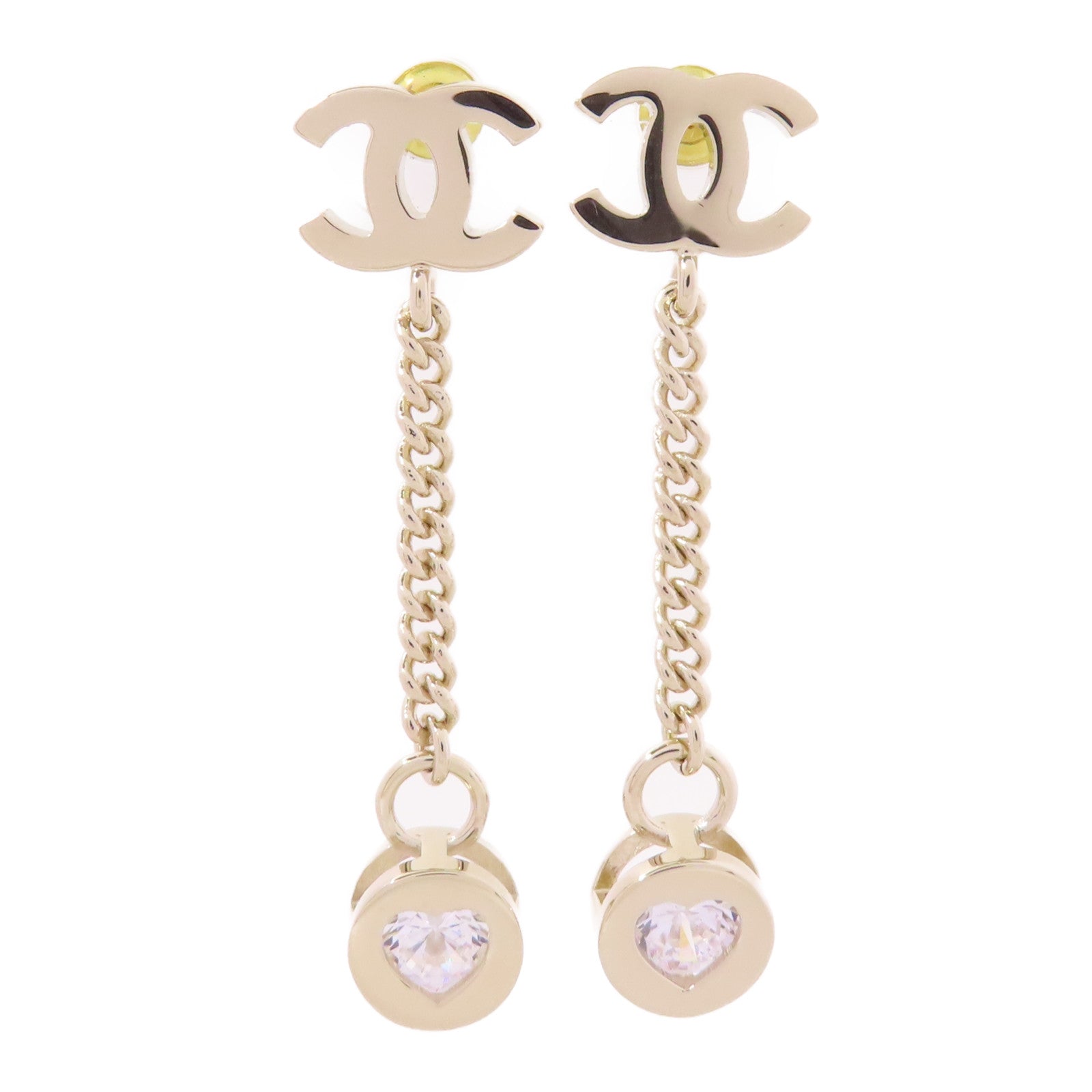 CHANEL 金屬Earrings耳環