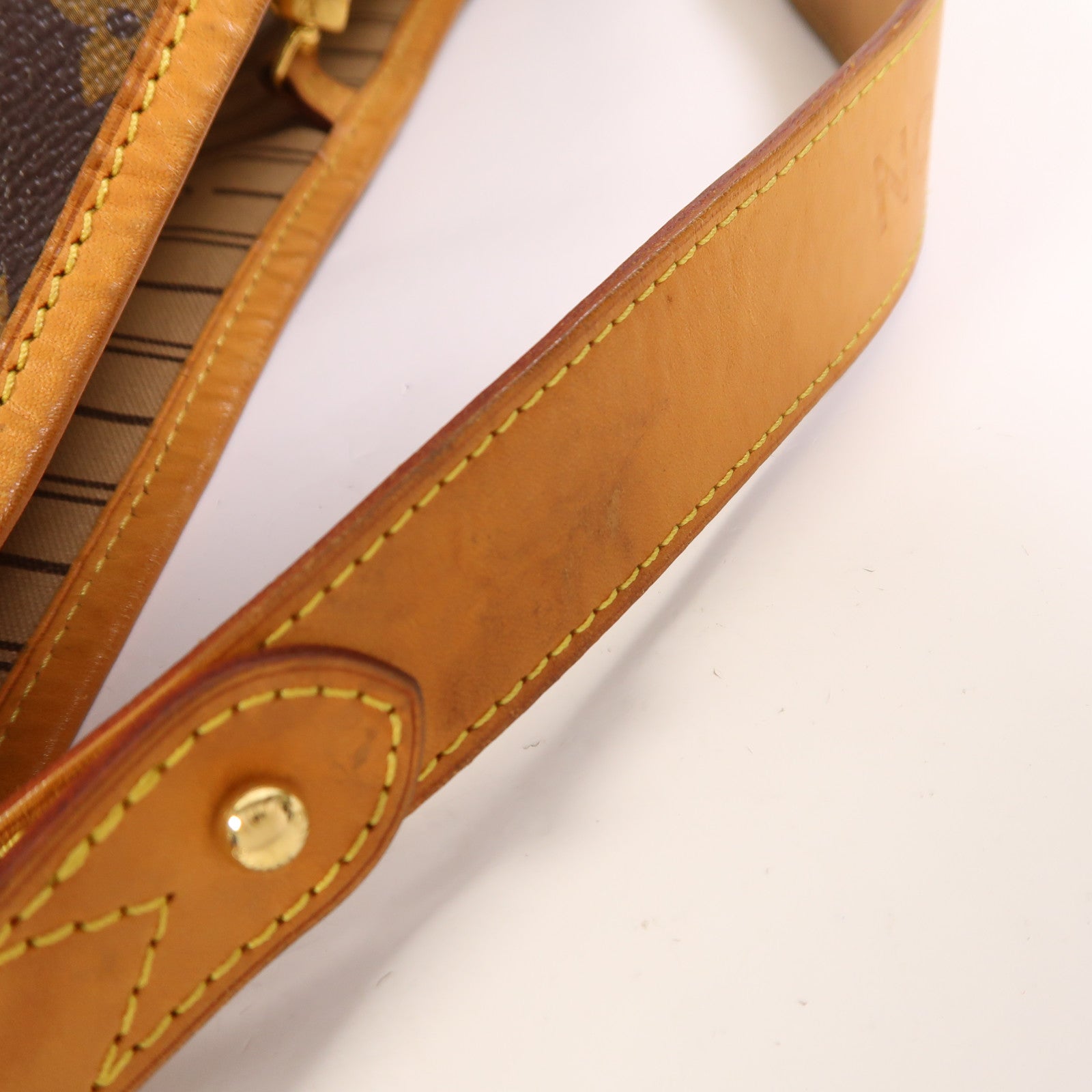 LOUIS VUITTON Monogram Delightful PM金扣肩背袋