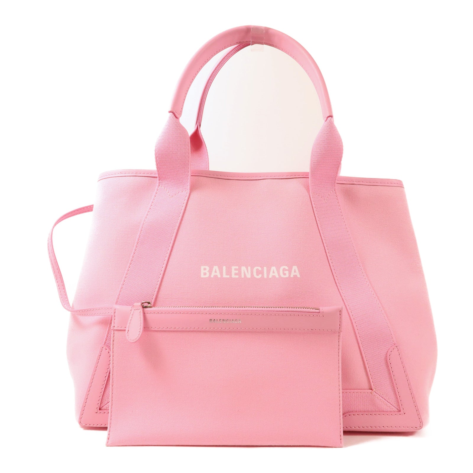 BALENCIAGA 【激減優惠】帆布Tote Bag手挽袋