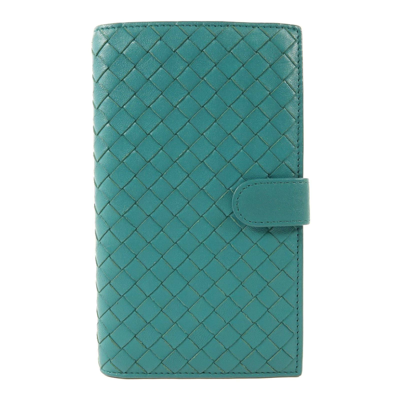 BOTTEGA VENETA 牛皮皮革Wallet長錢包