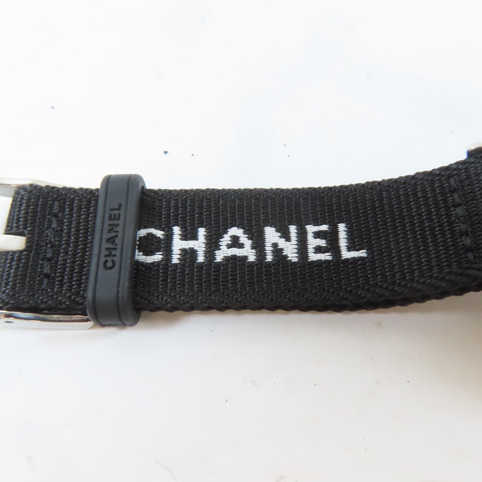 CHANEL J12陶瓷手錶石英機芯黑色#16.25cm