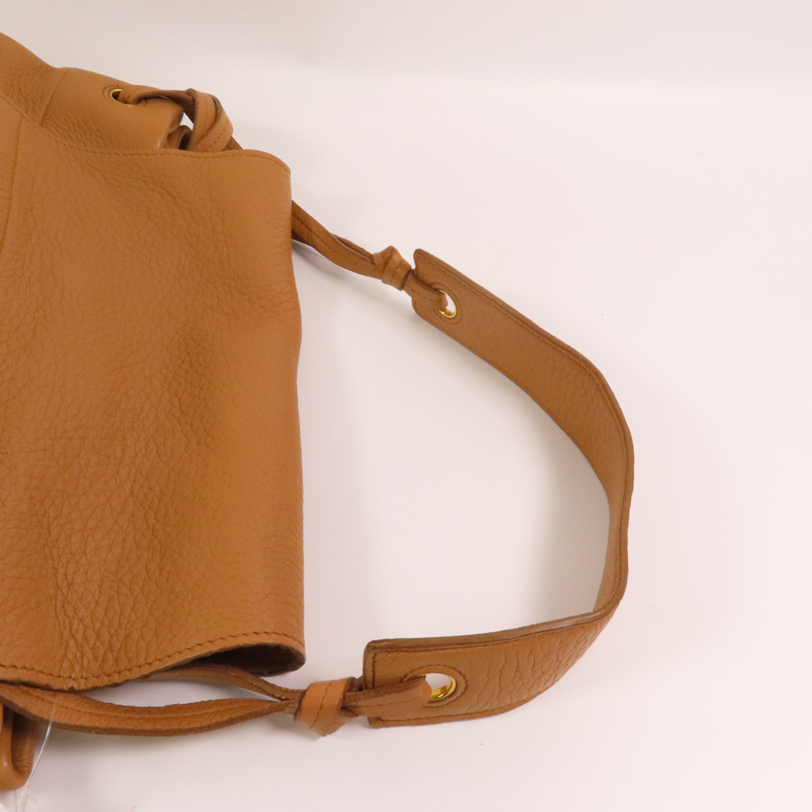 PRADA 牛皮皮革Shoulder Bag肩背袋