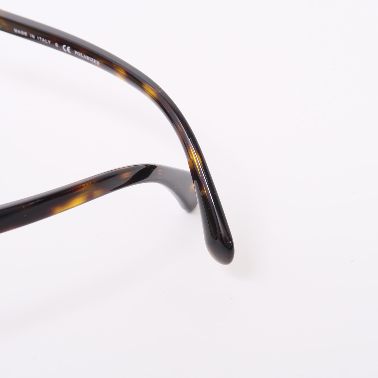 CHANEL PVC Sunglasses太陽眼鏡棕色